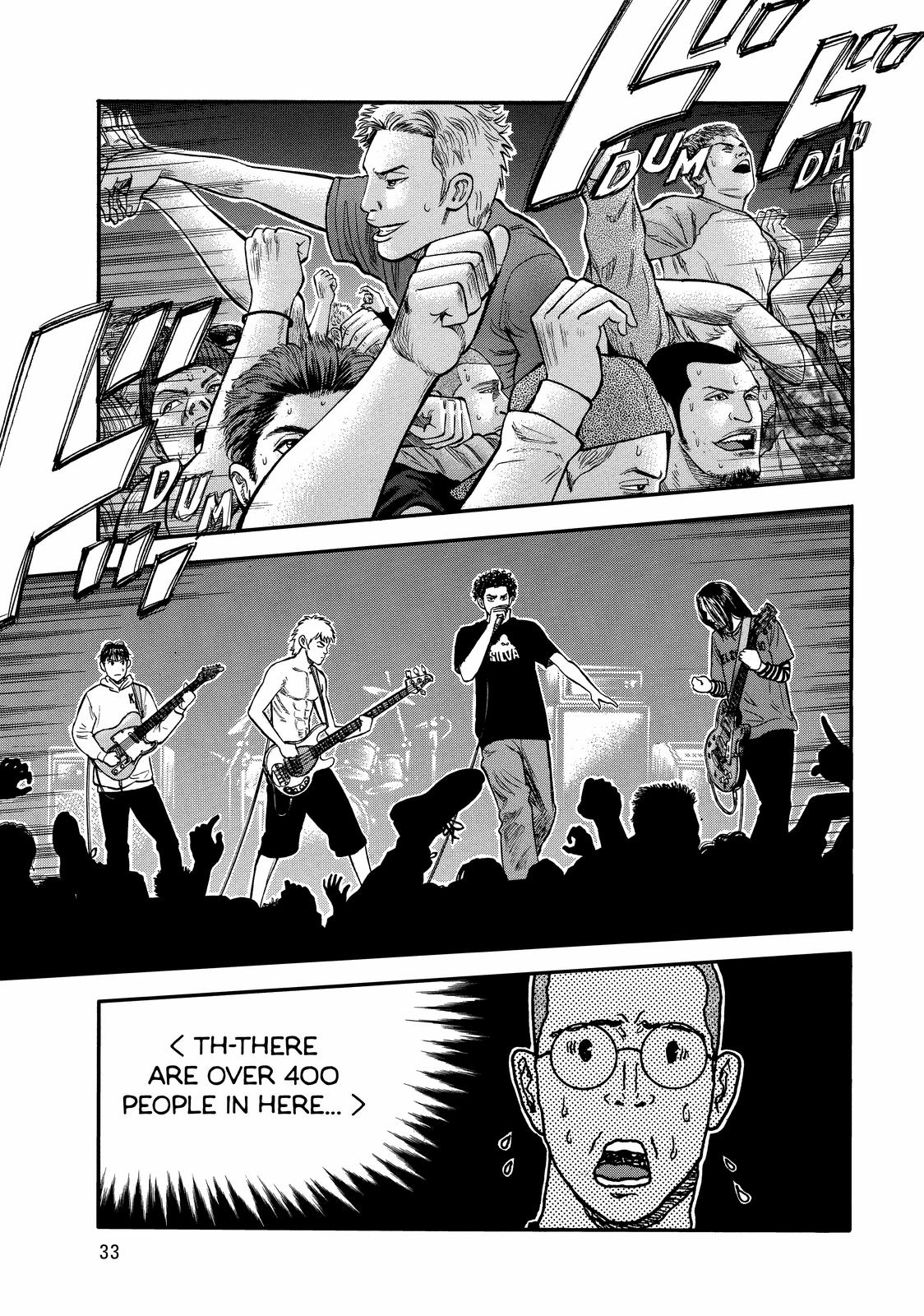 Read Beck En Manga Online