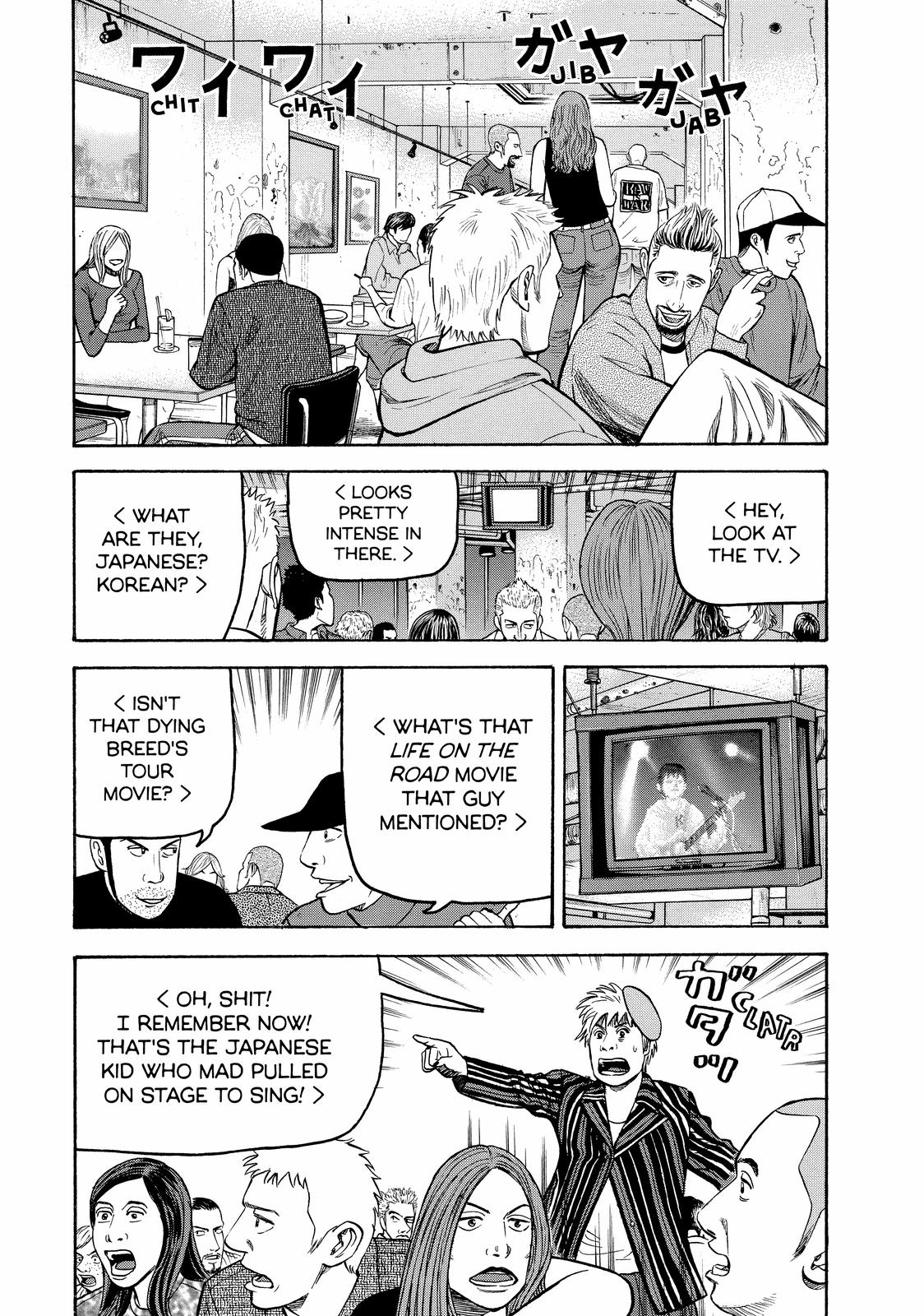 Read Beck En Manga Online