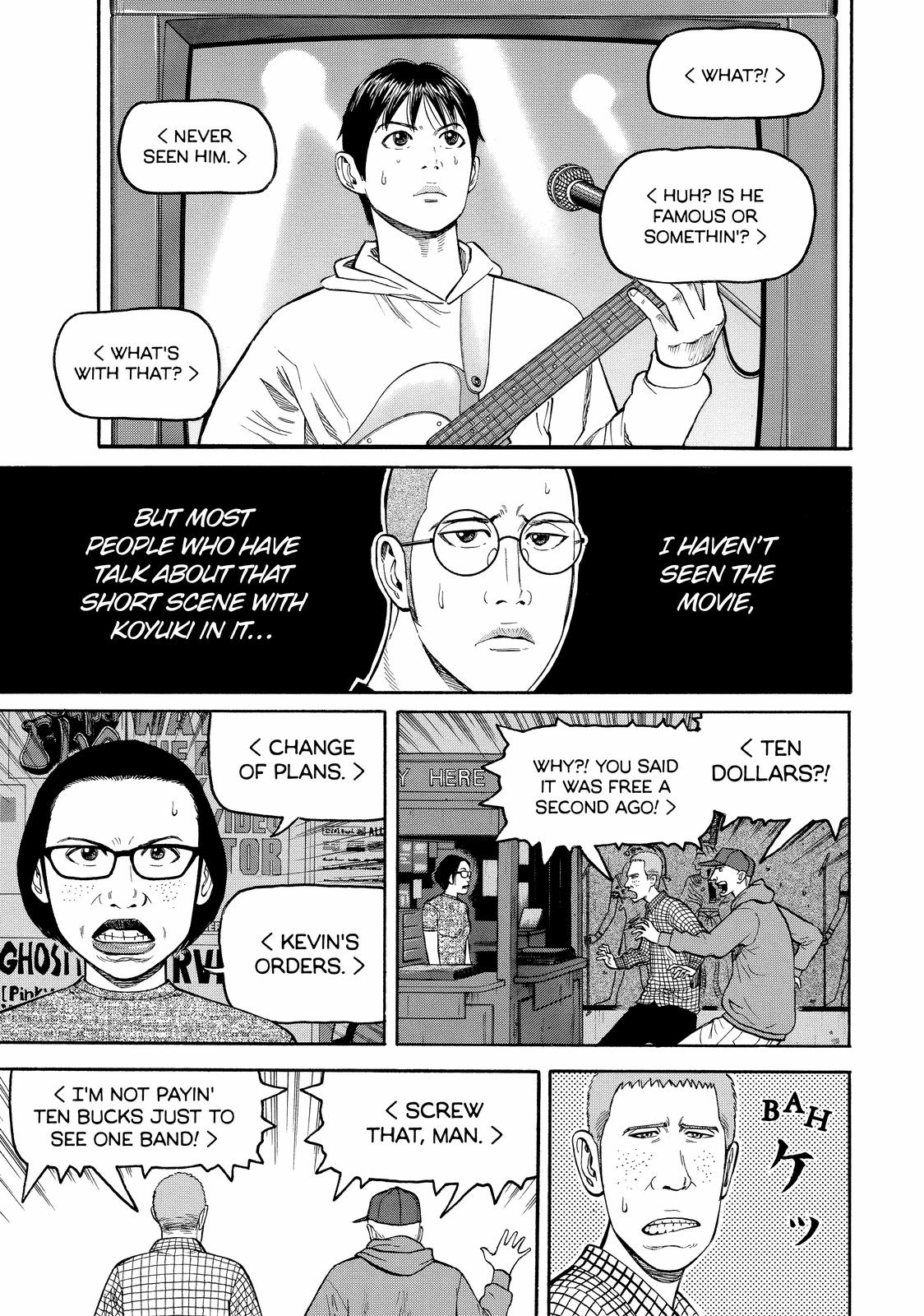 Read Beck En Manga Online