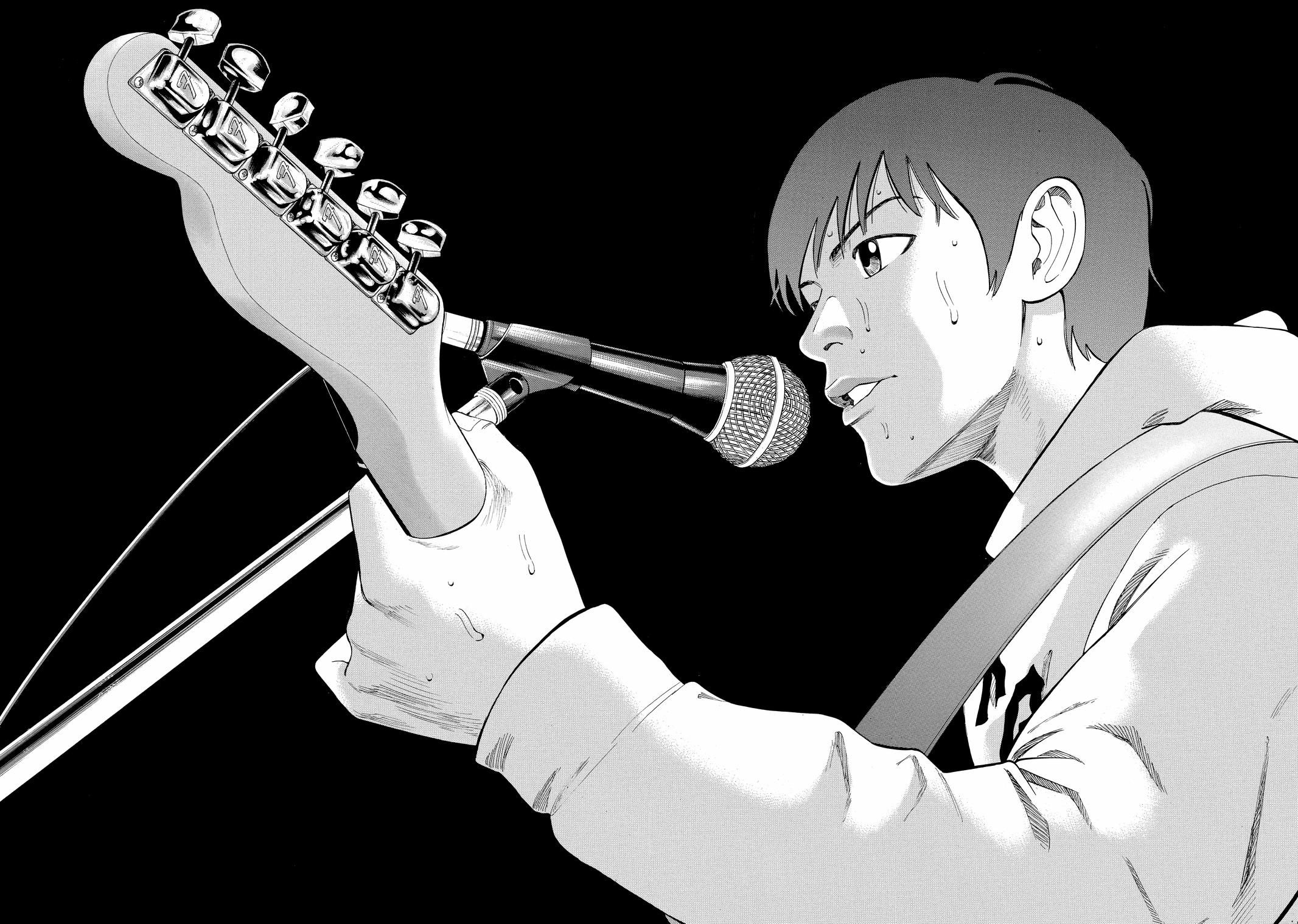 Read Beck En Manga Online
