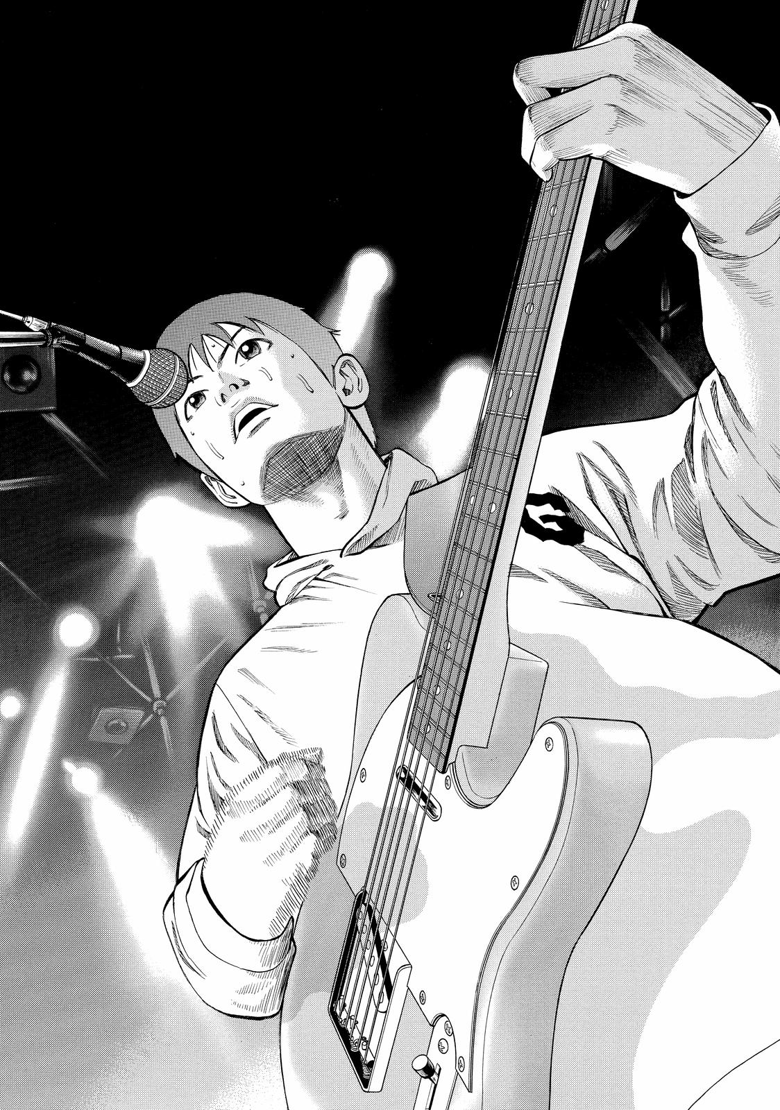Read Beck En Manga Online