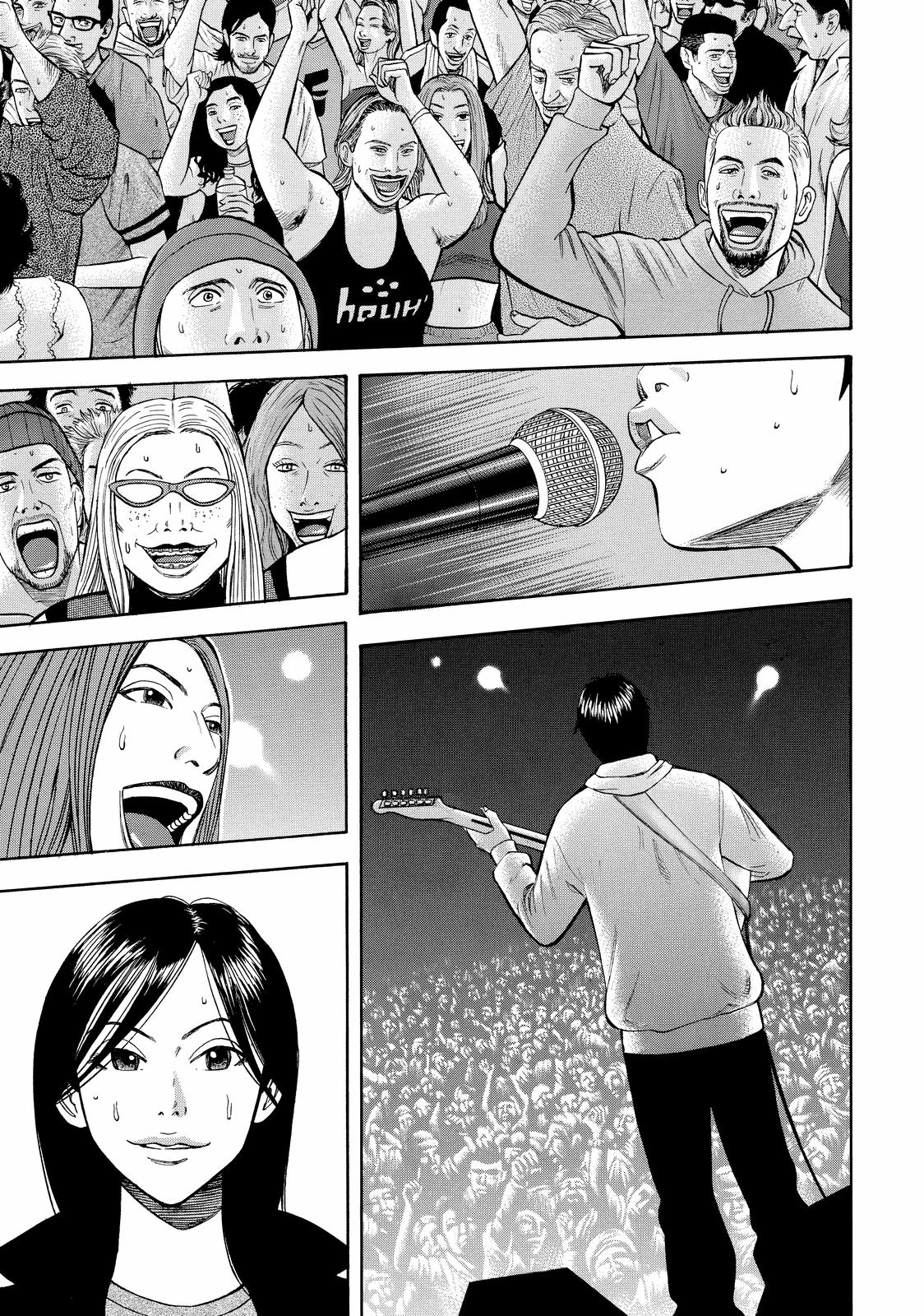 Read Beck En Manga Online