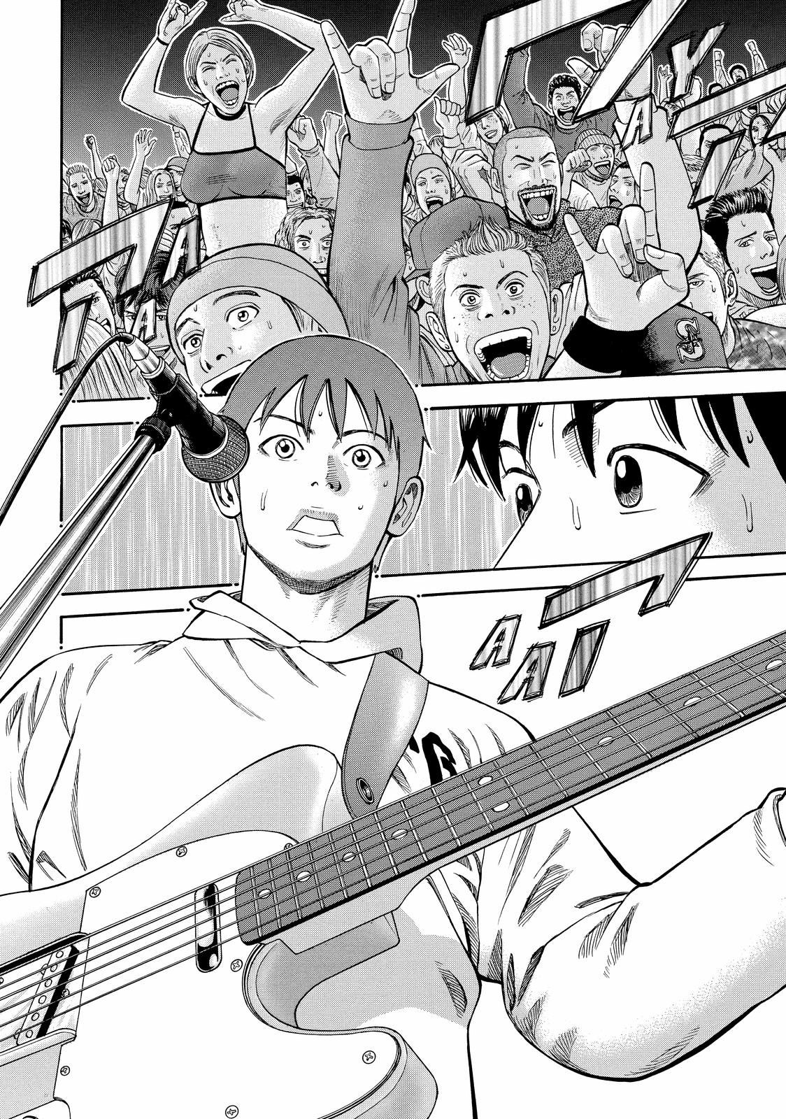 Read Beck En Manga Online