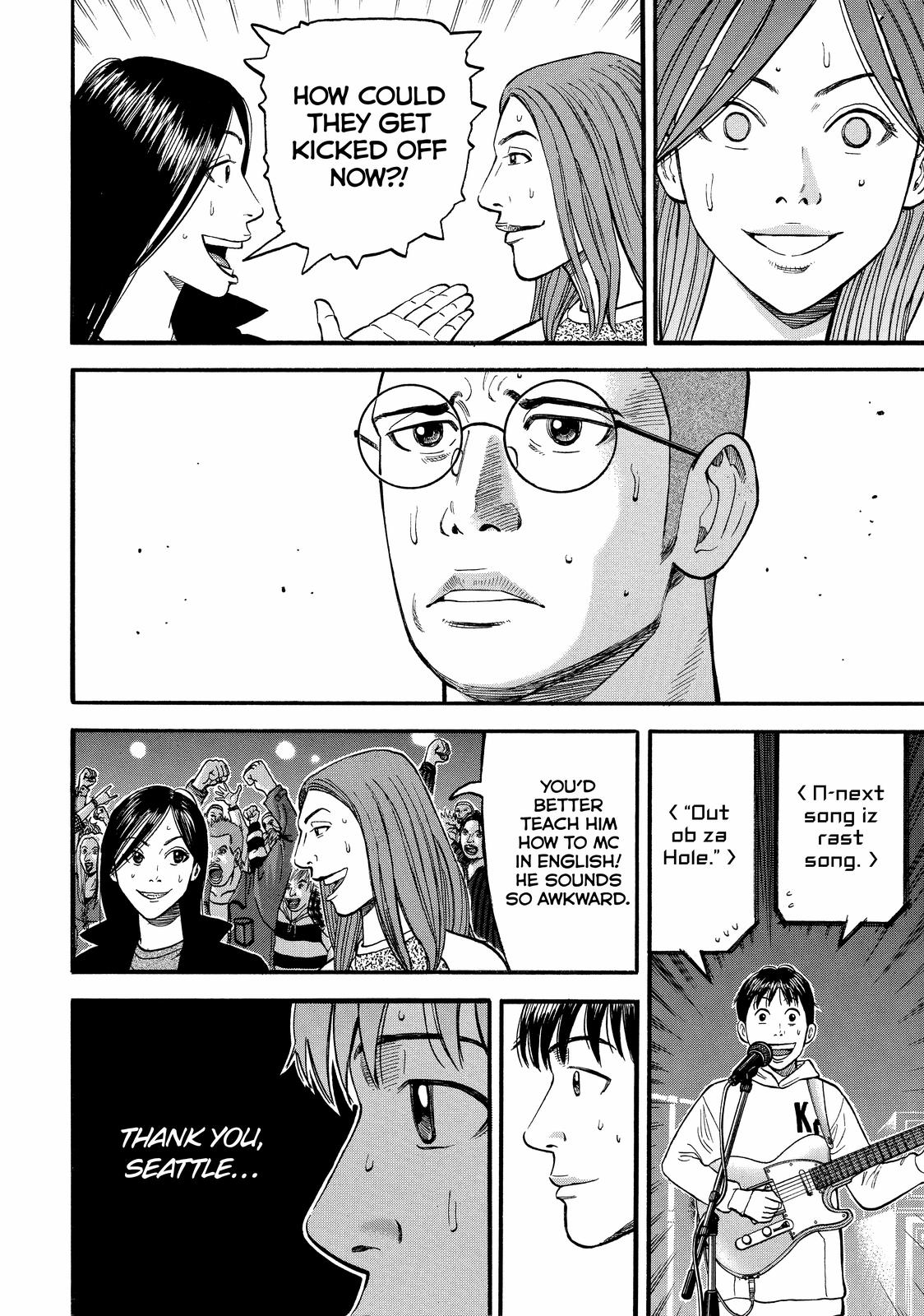 Read Beck En Manga Online