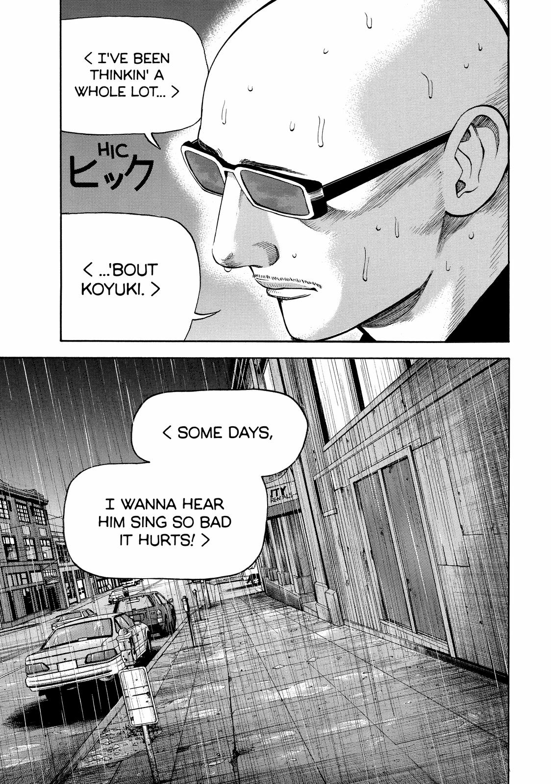 Read Beck En Manga Online