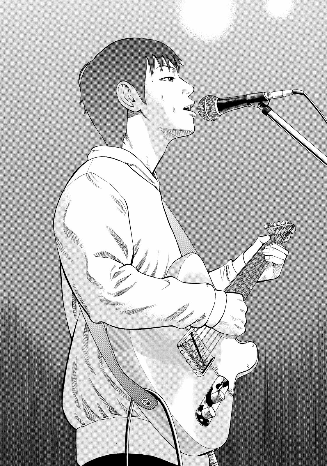 Read Beck En Manga Online