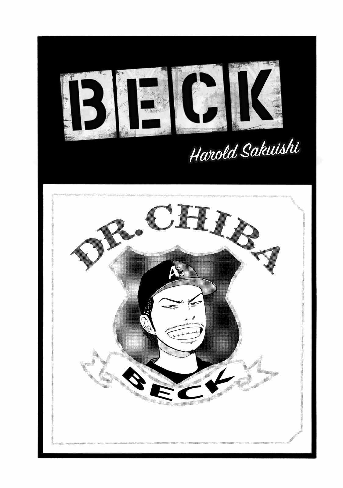 Read Beck En Manga Online