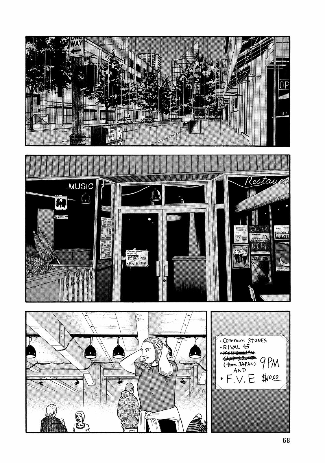 Read Beck En Manga Online