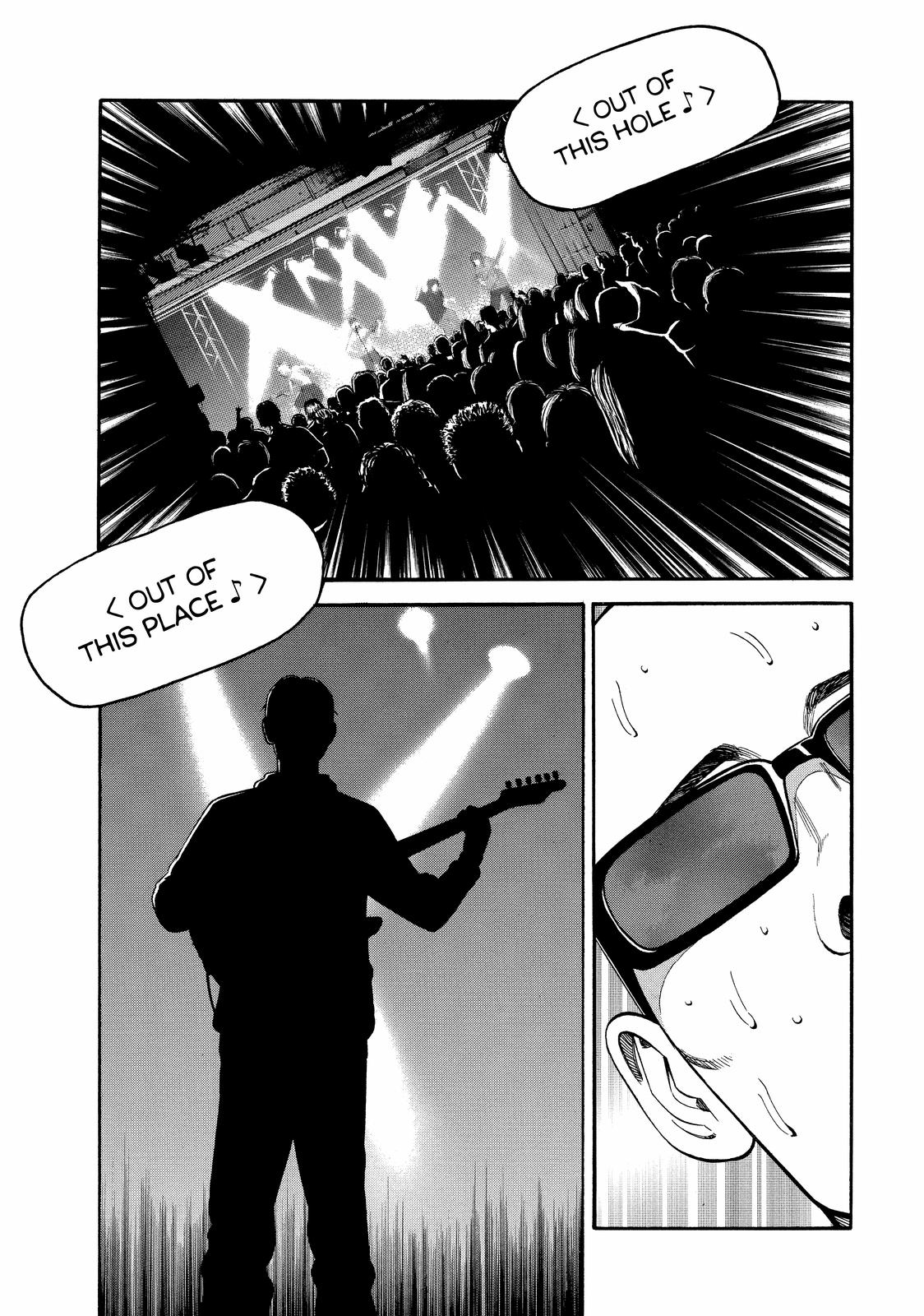 Read Beck En Manga Online