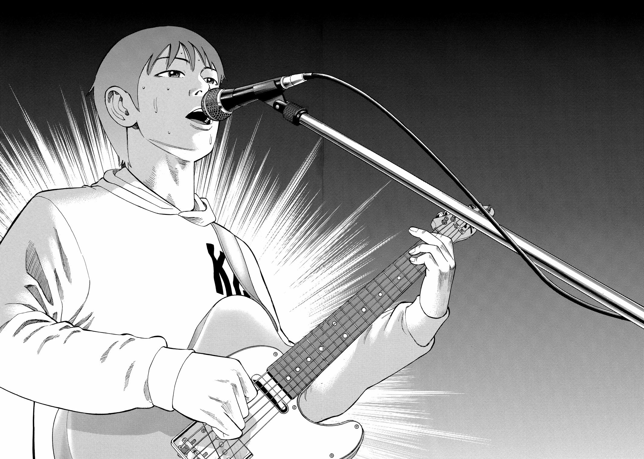 Read Beck En Manga Online