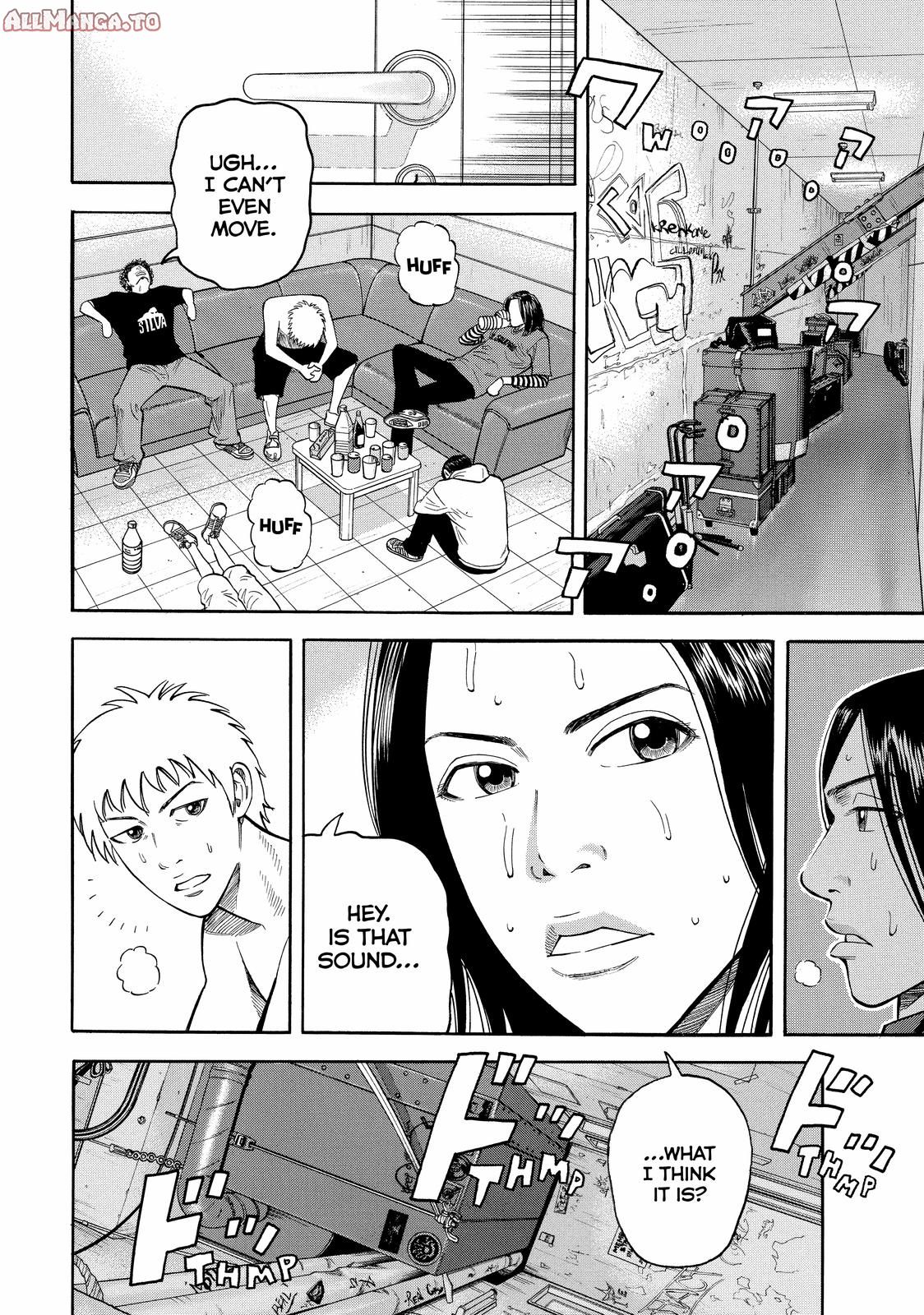 Read Beck En Manga Online