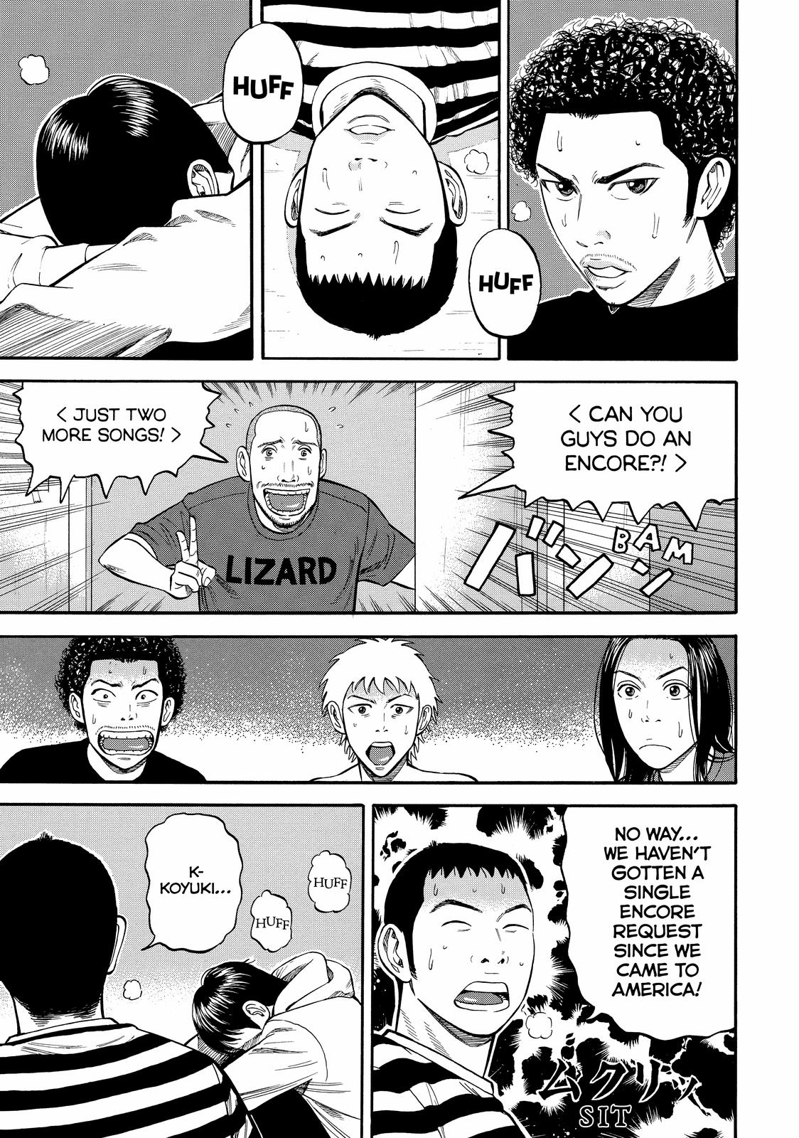 Read Beck En Manga Online