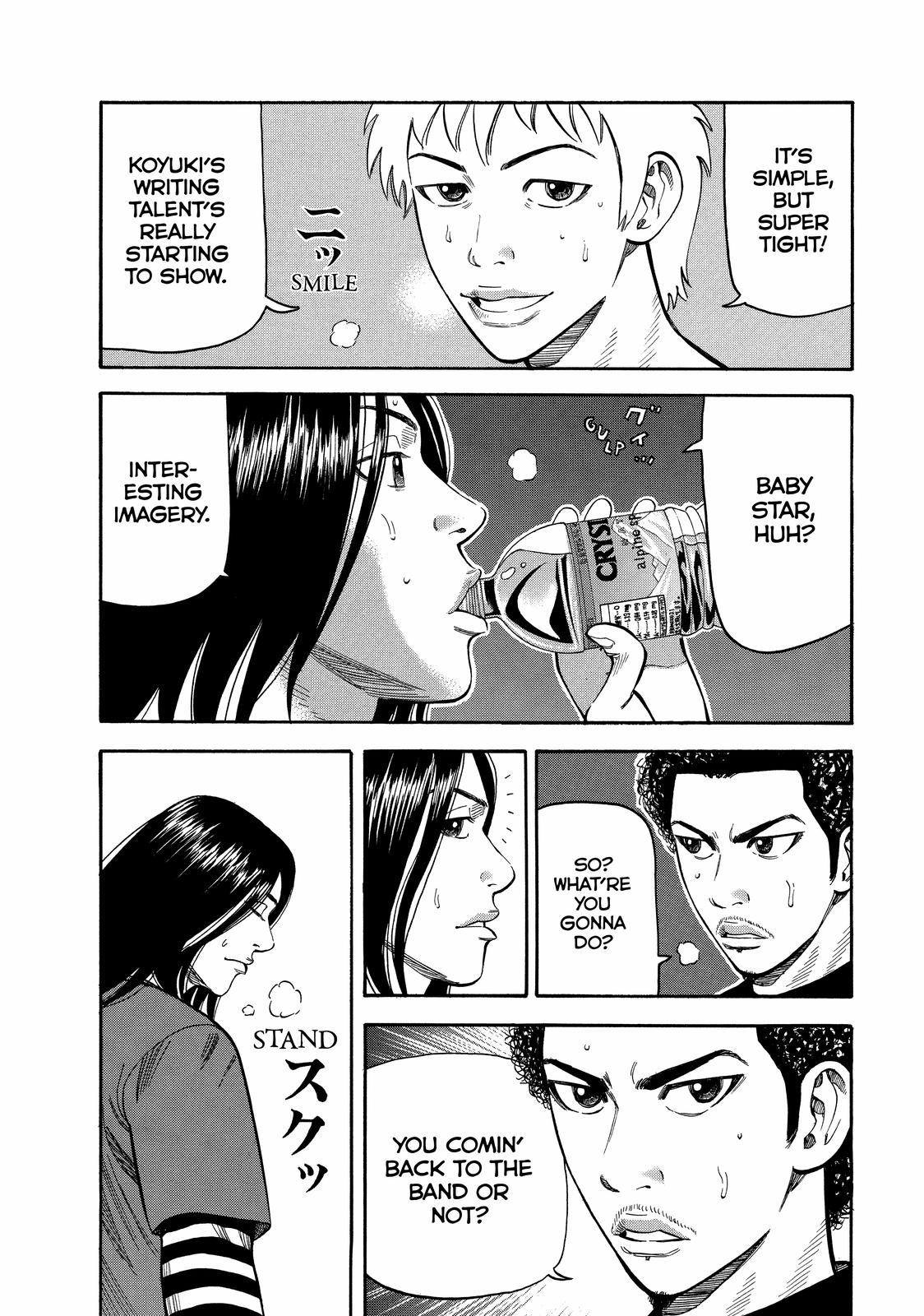 Read Beck En Manga Online