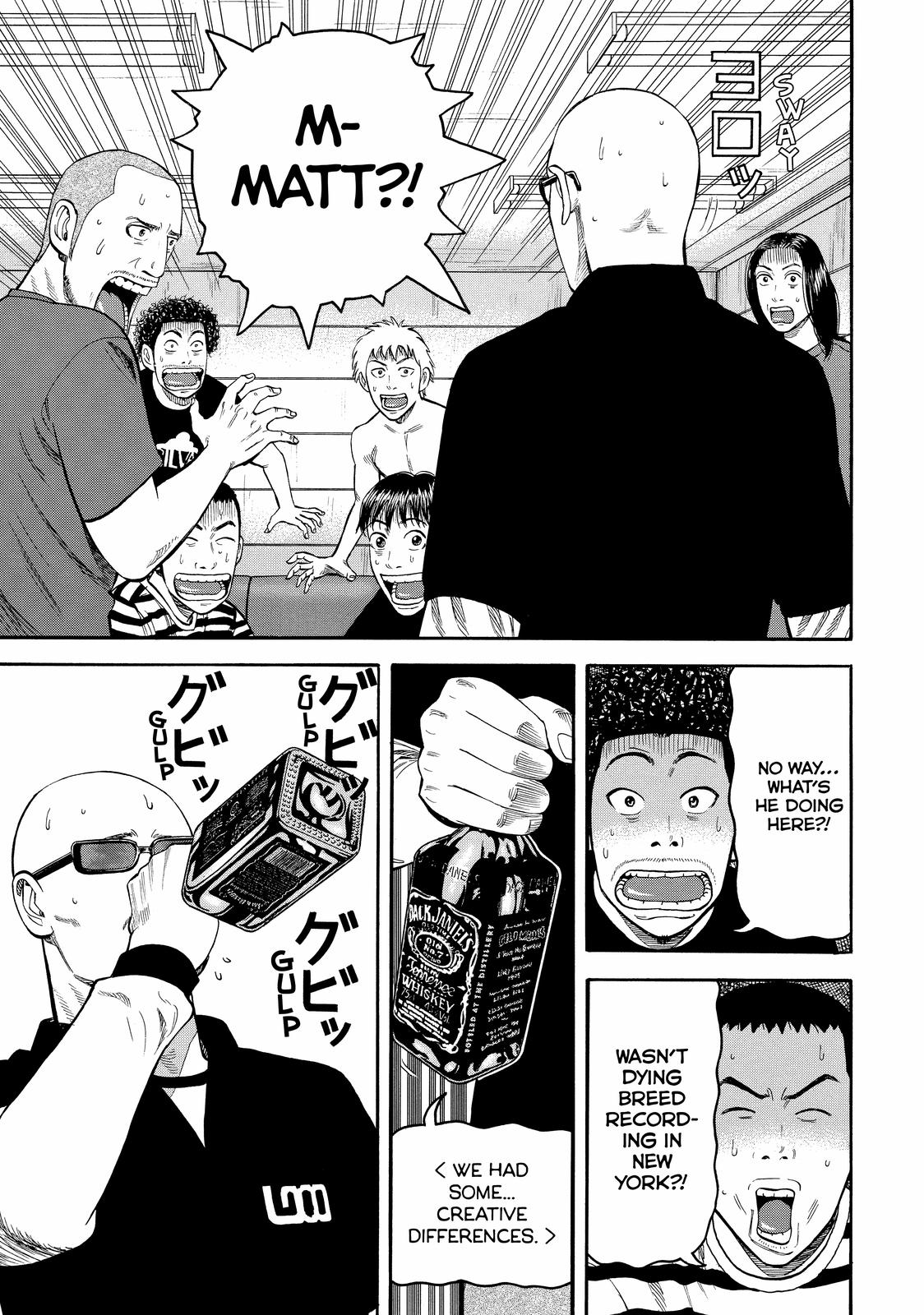 Read Beck En Manga Online