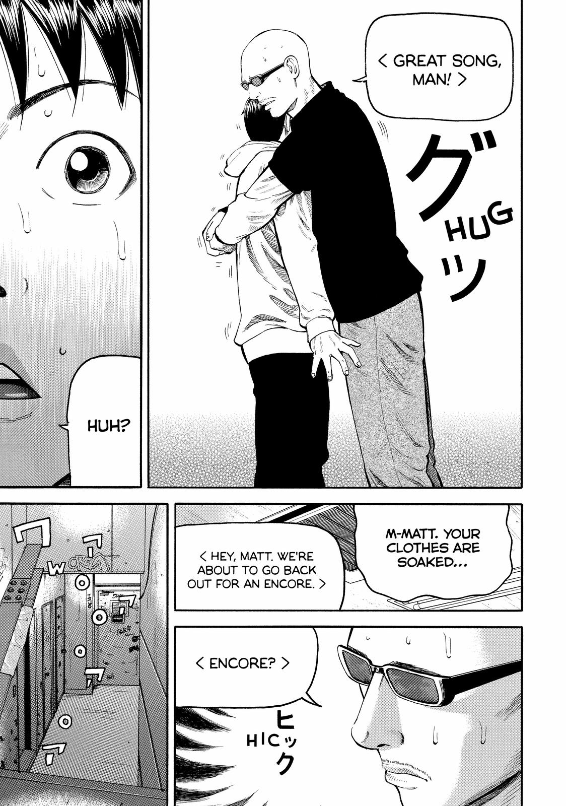 Read Beck En Manga Online