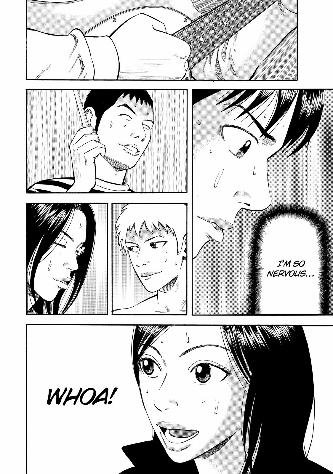 Read Beck En Manga Online