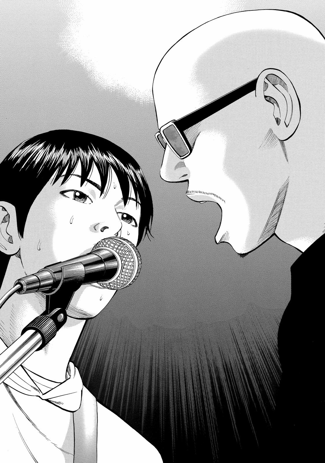 Read Beck En Manga Online