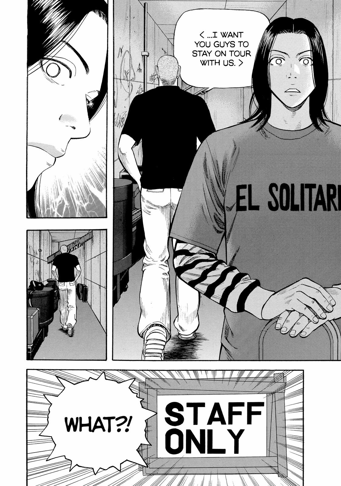 Read Beck En Manga Online