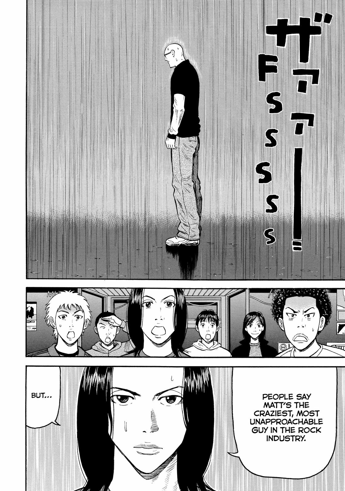 Read Beck En Manga Online