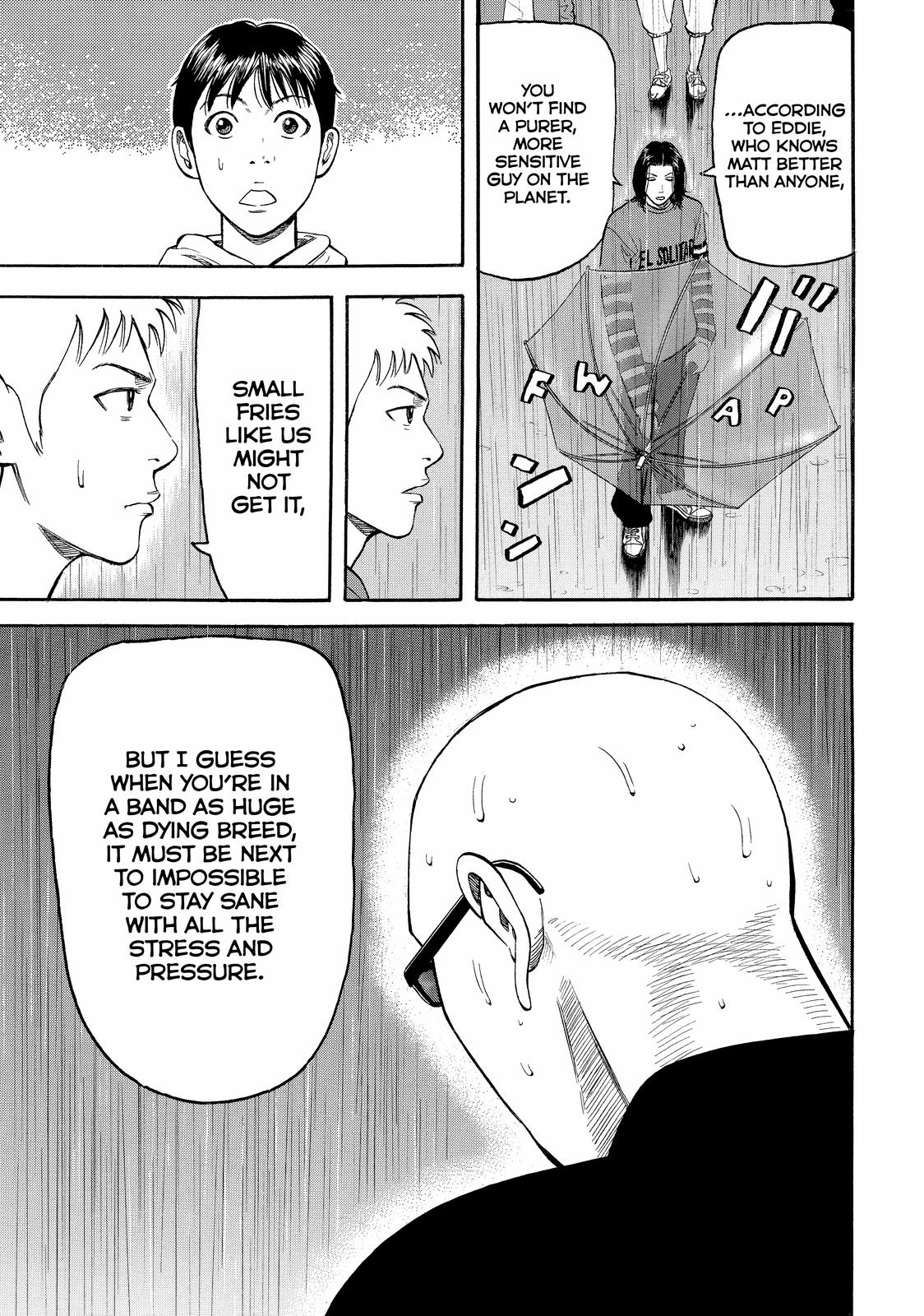 Read Beck En Manga Online