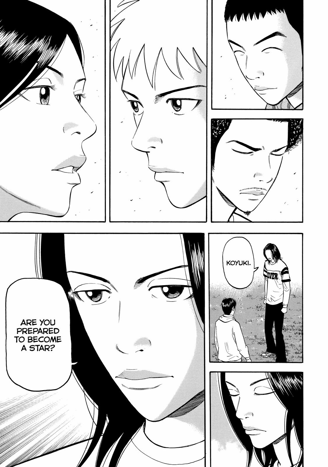 Read Beck En Manga Online