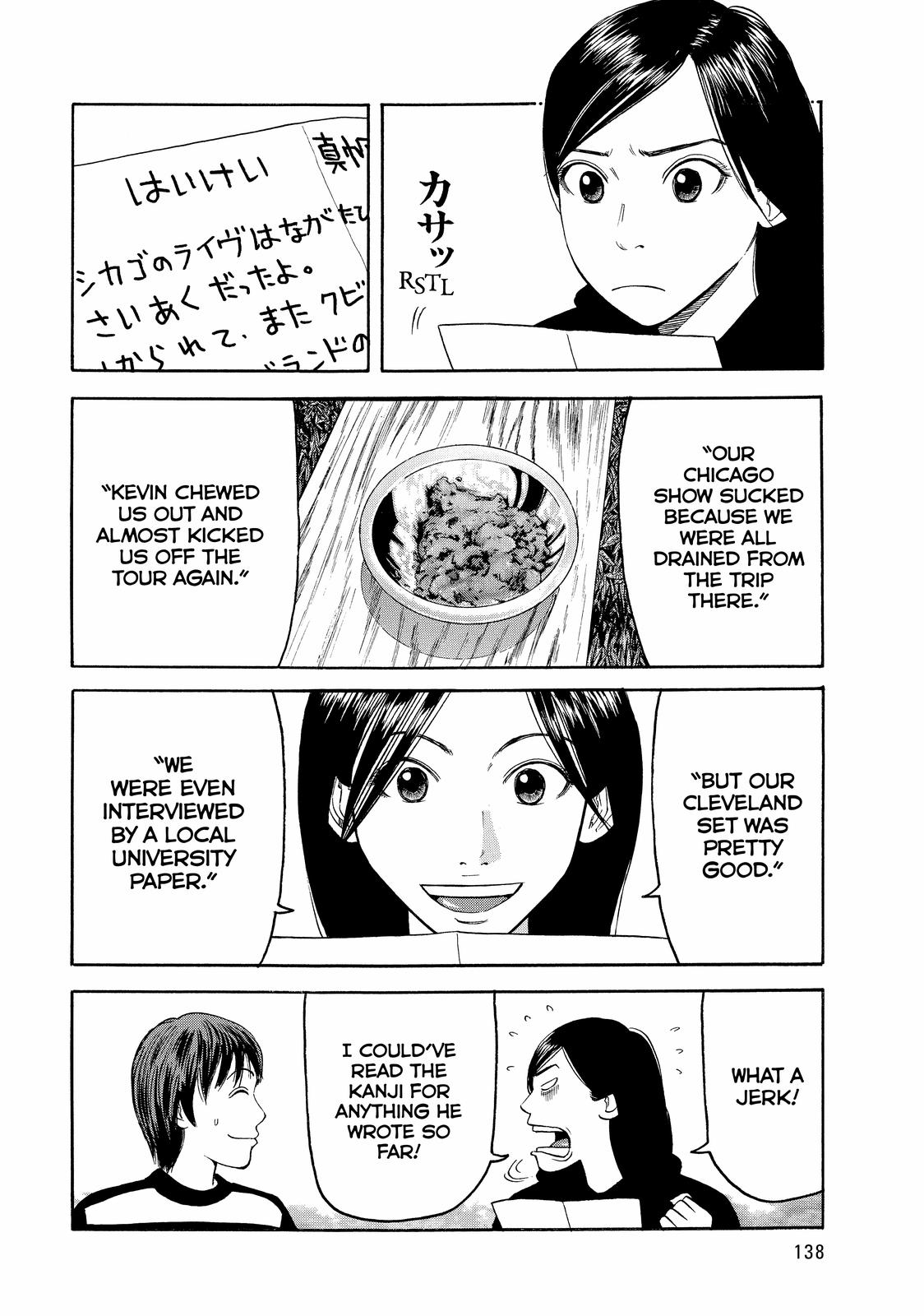 Read Beck En Manga Online