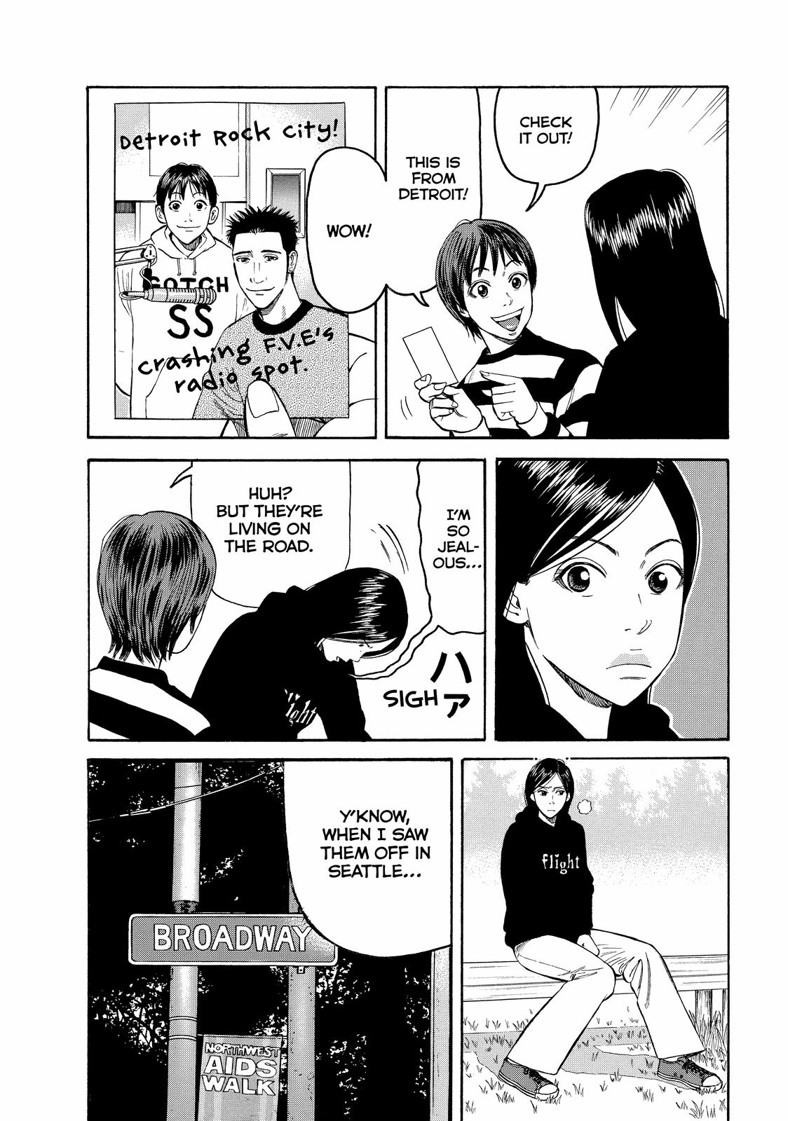 Read Beck En Manga Online