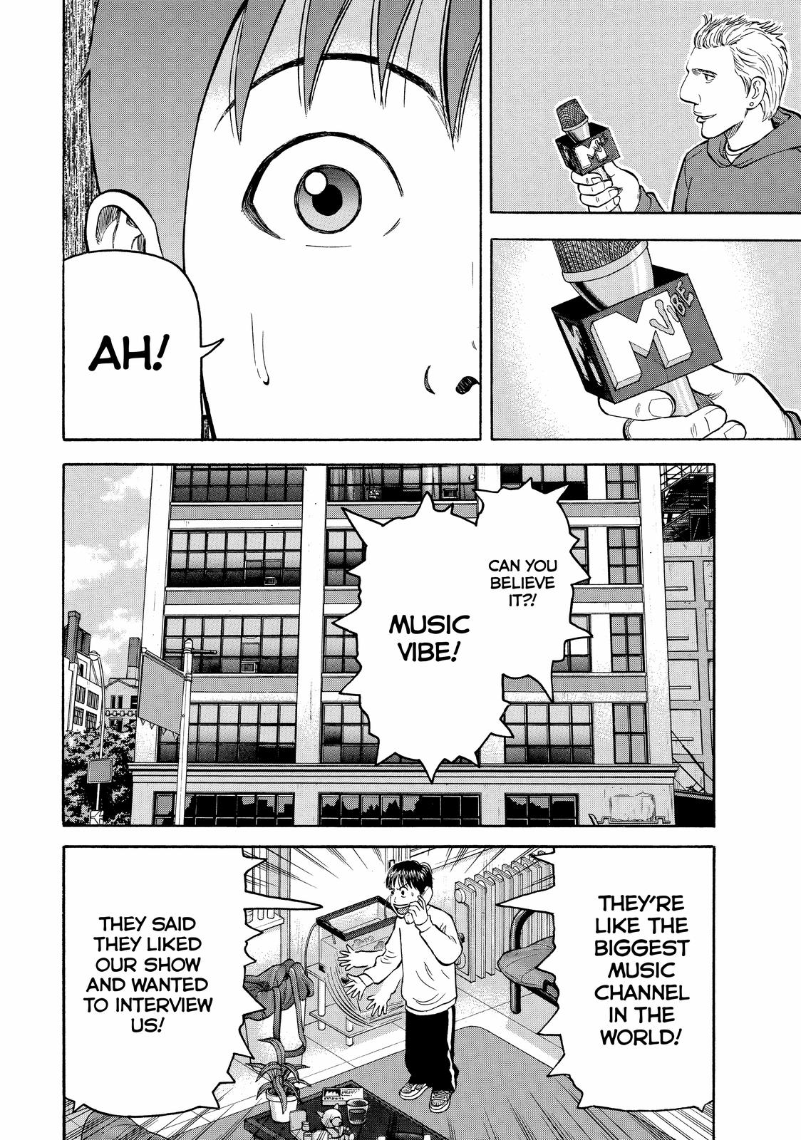Read Beck En Manga Online