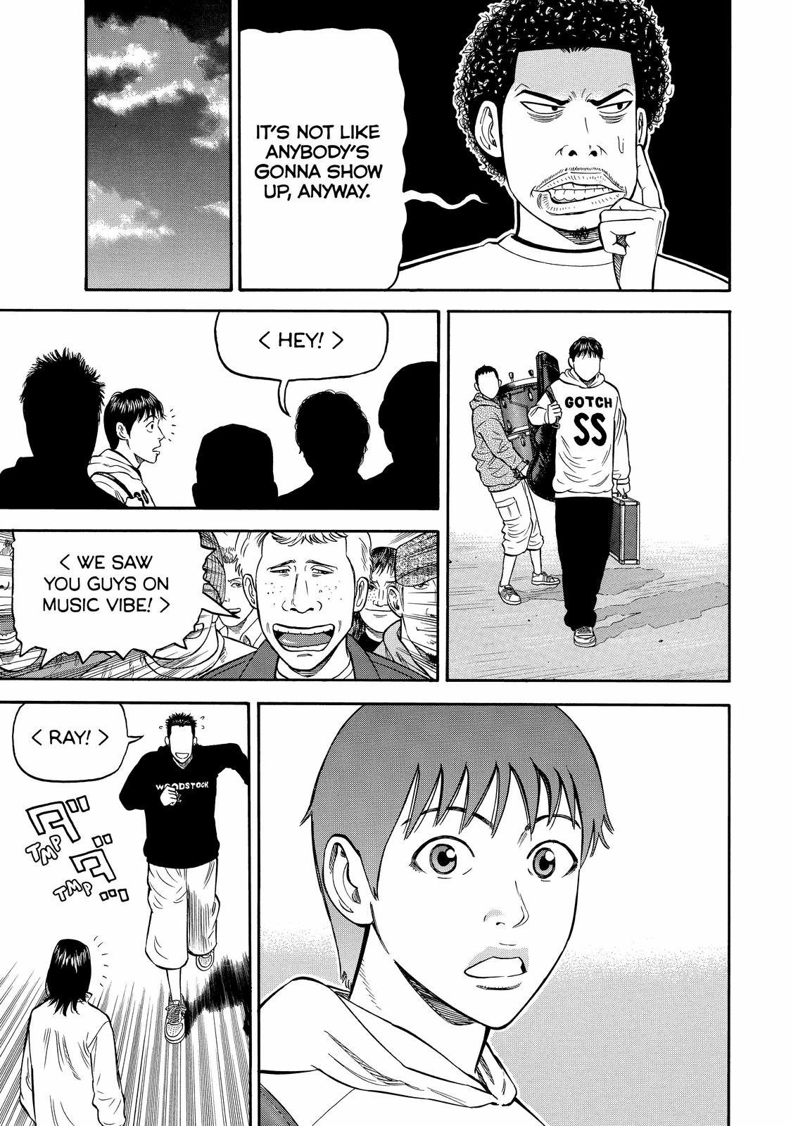 Read Beck En Manga Online