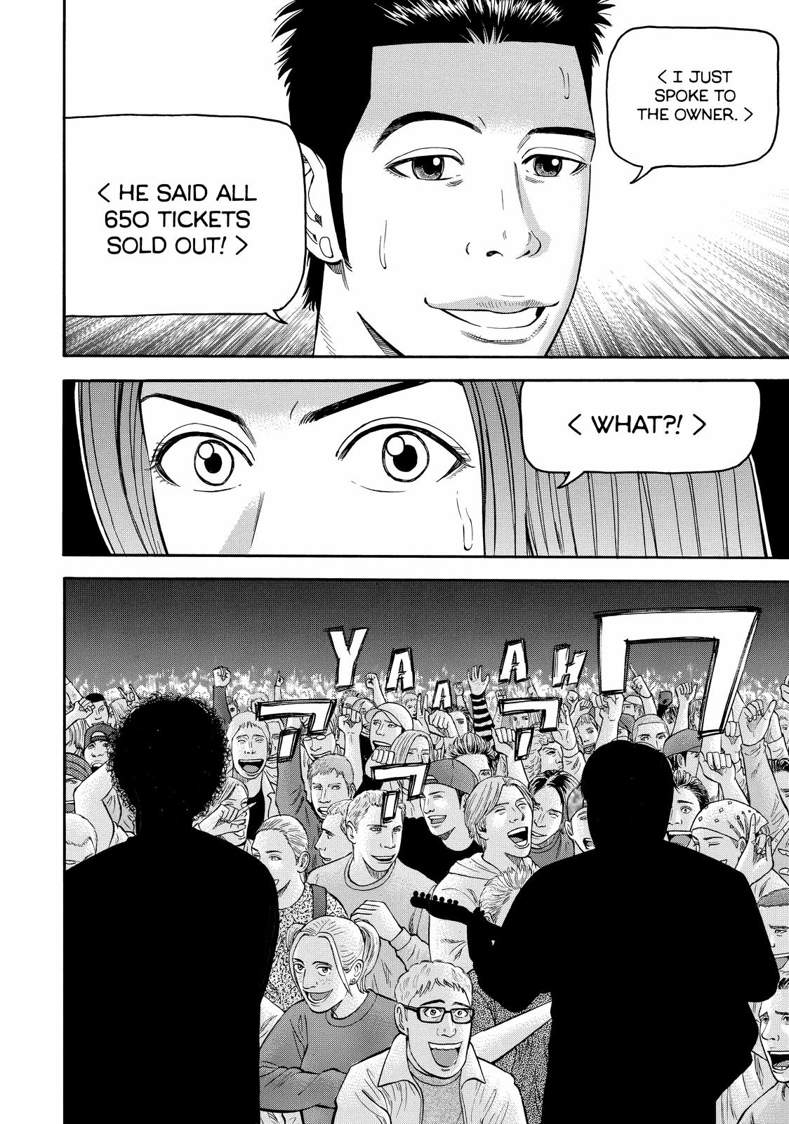 Read Beck En Manga Online