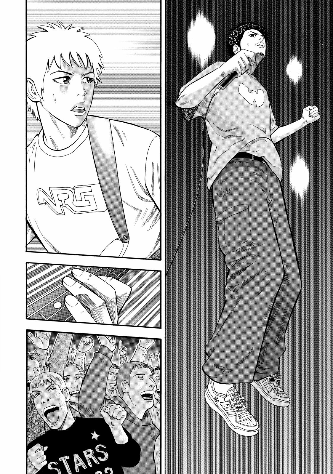 Read Beck En Manga Online