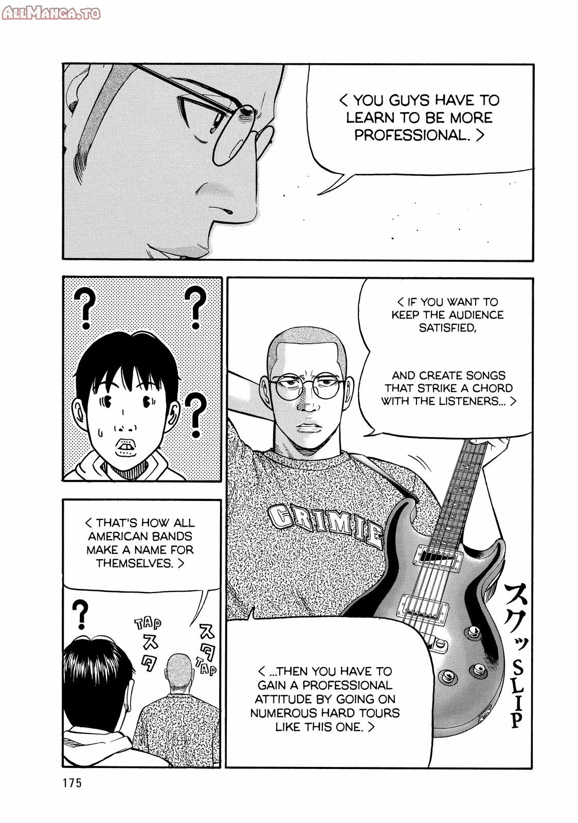 Read Beck En Manga Online