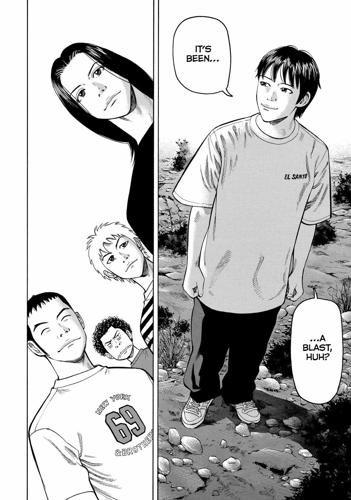 Read Beck En Manga Online
