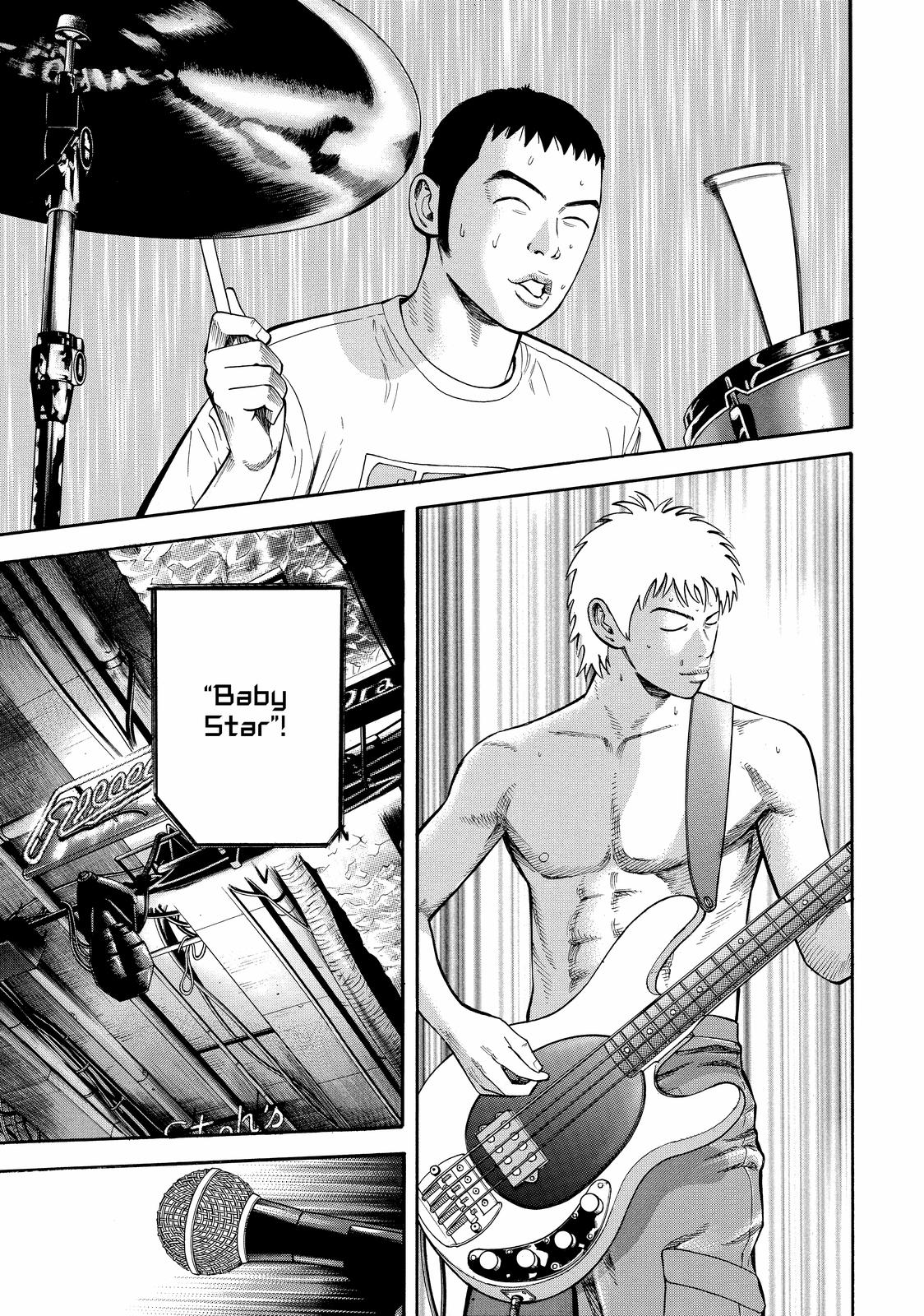 Read Beck En Manga Online