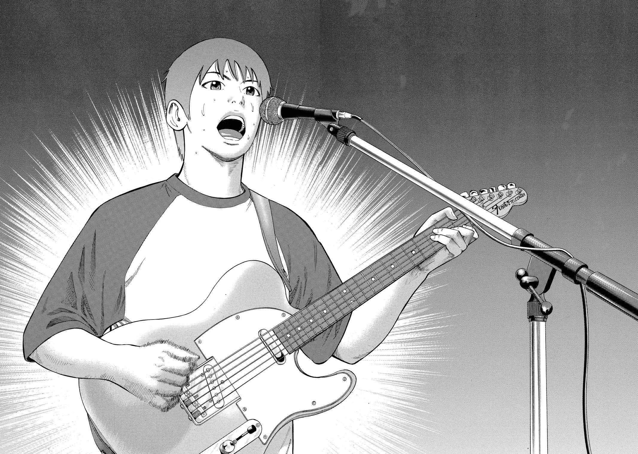 Read Beck En Manga Online