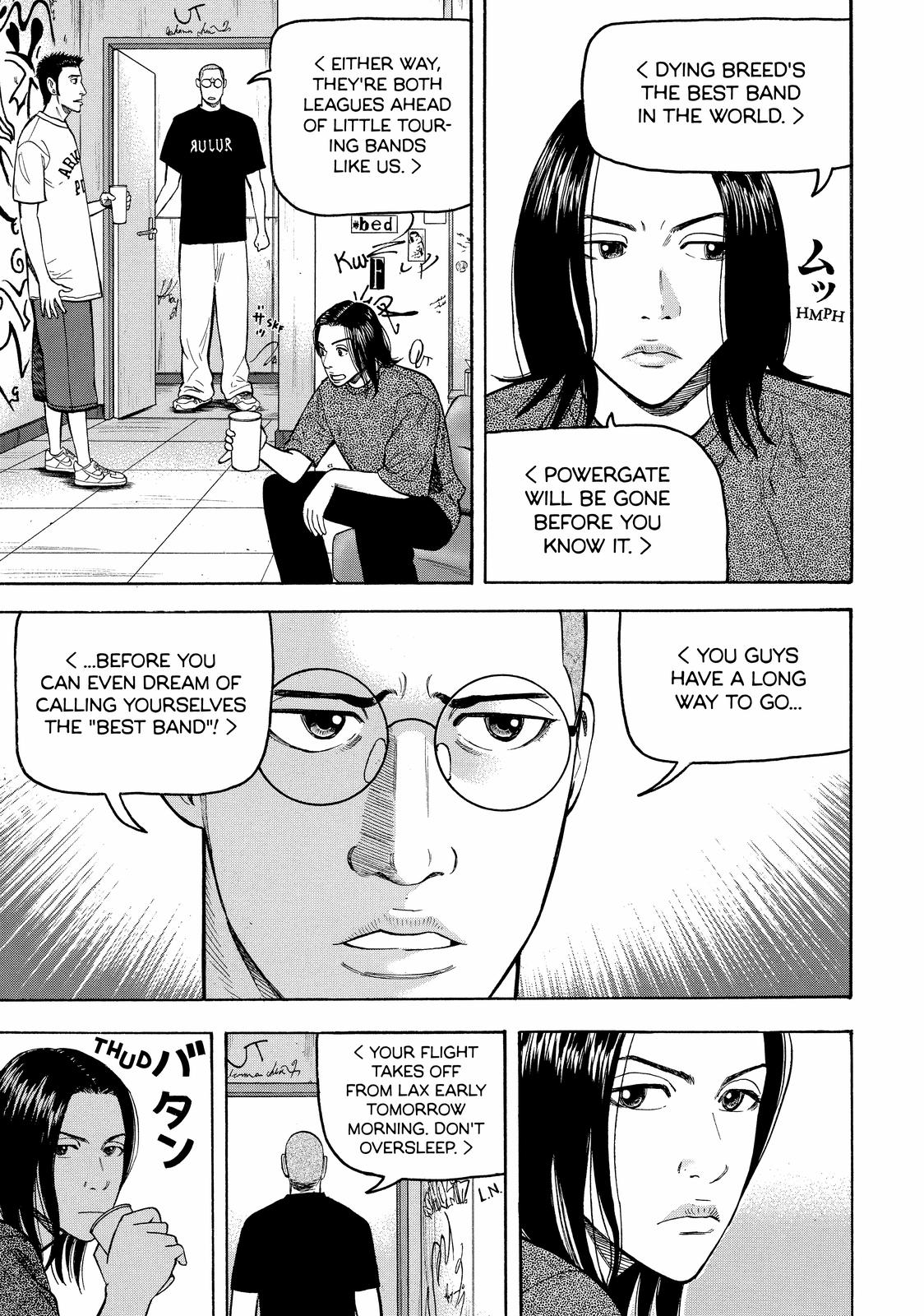Read Beck En Manga Online