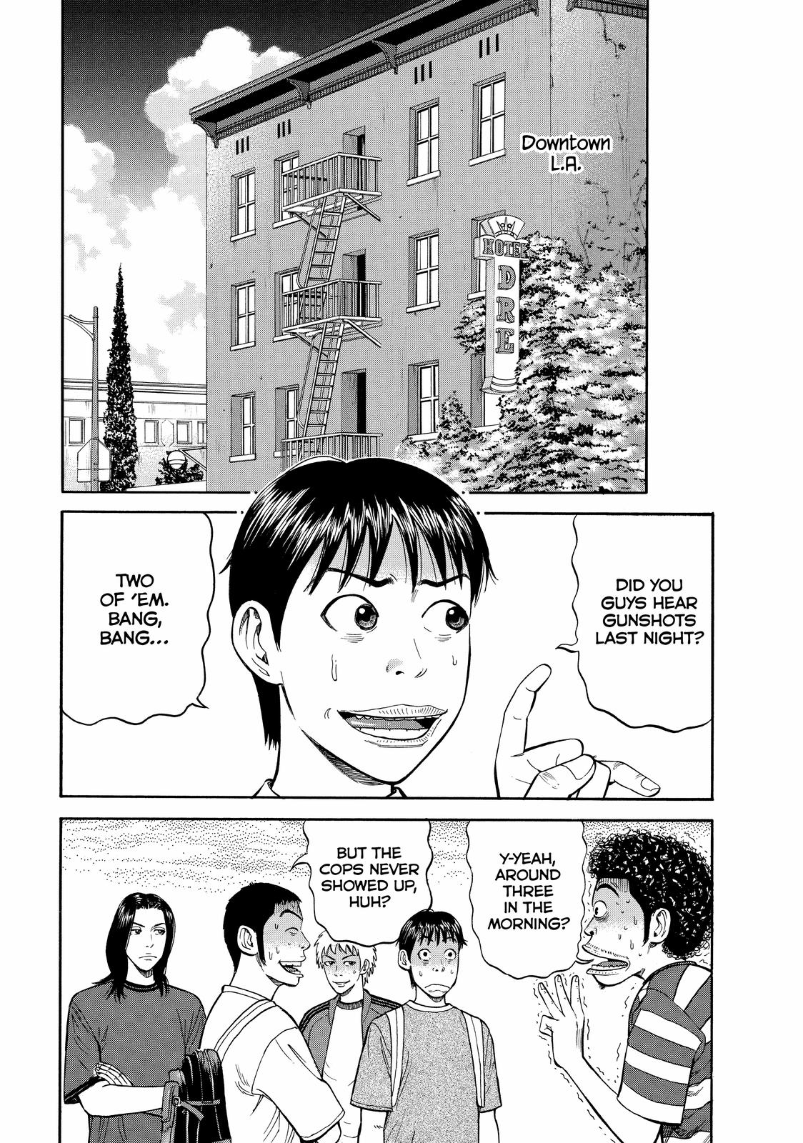 Read Beck En Manga Online