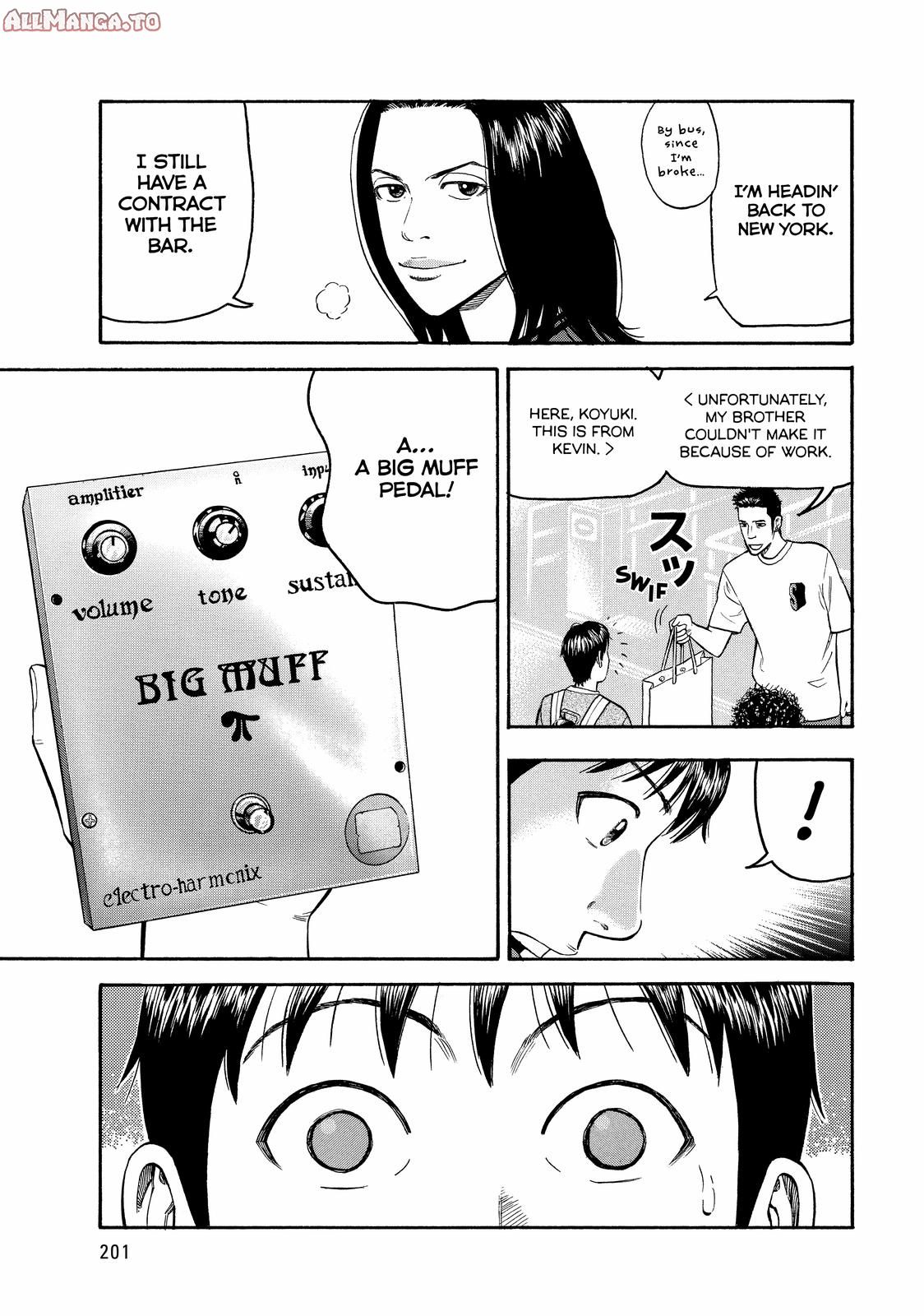 Read Beck En Manga Online