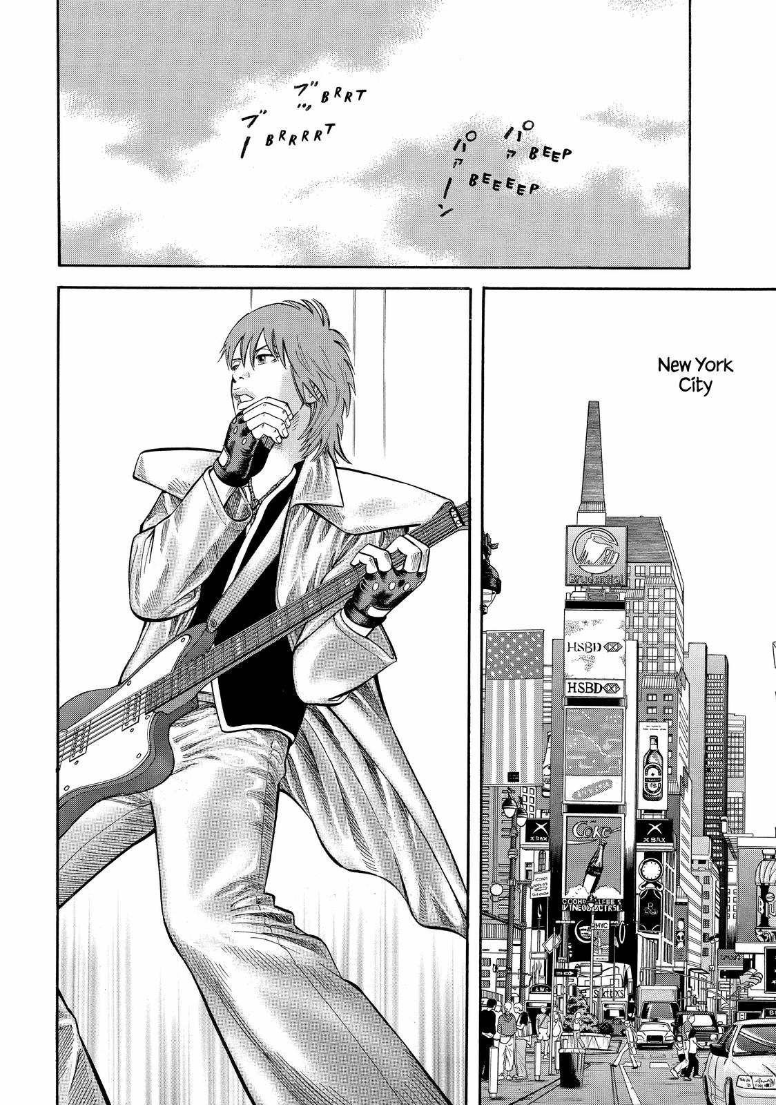 Read Beck En Manga Online