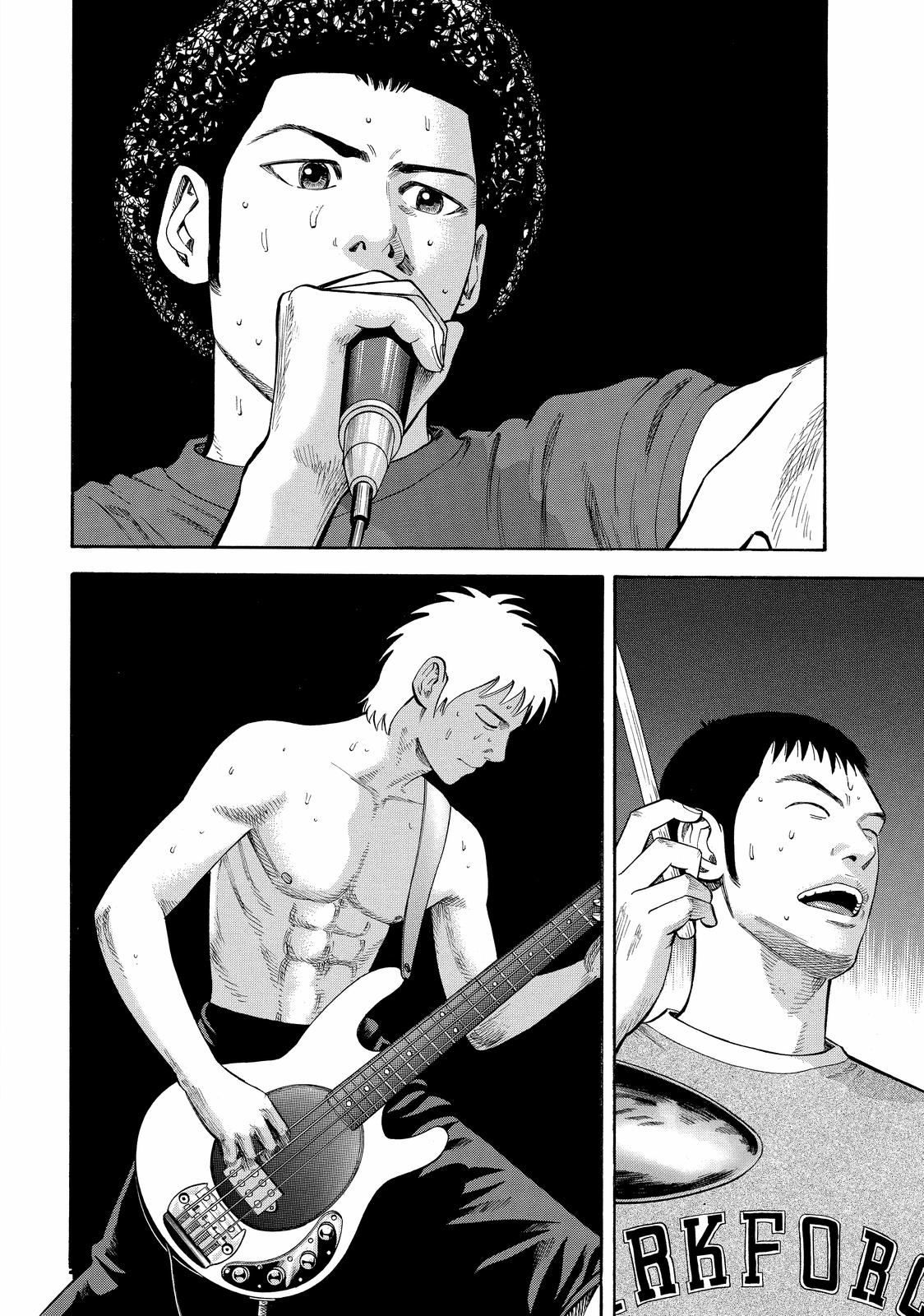 Read Beck En Manga Online