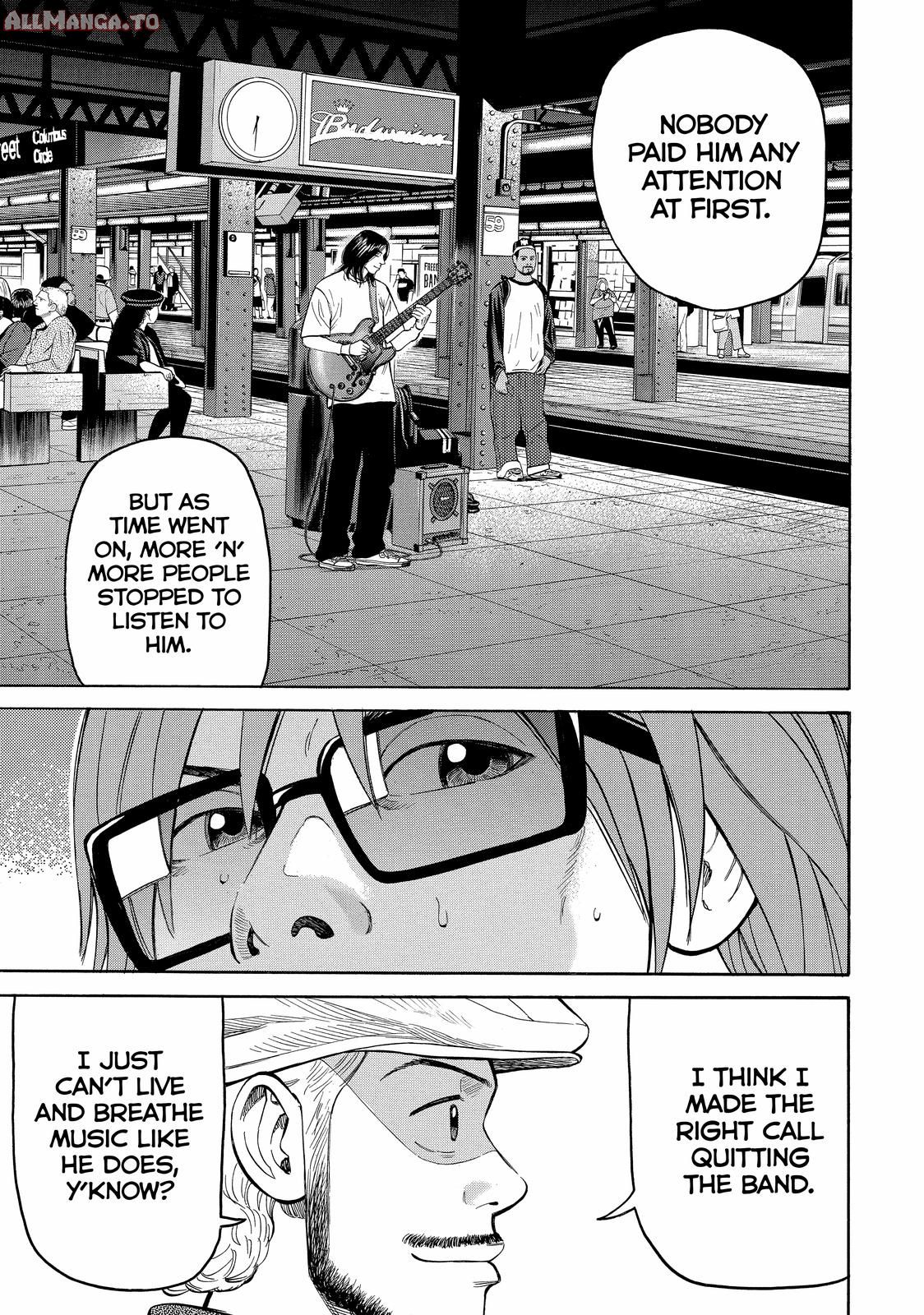 Read Beck En Manga Online