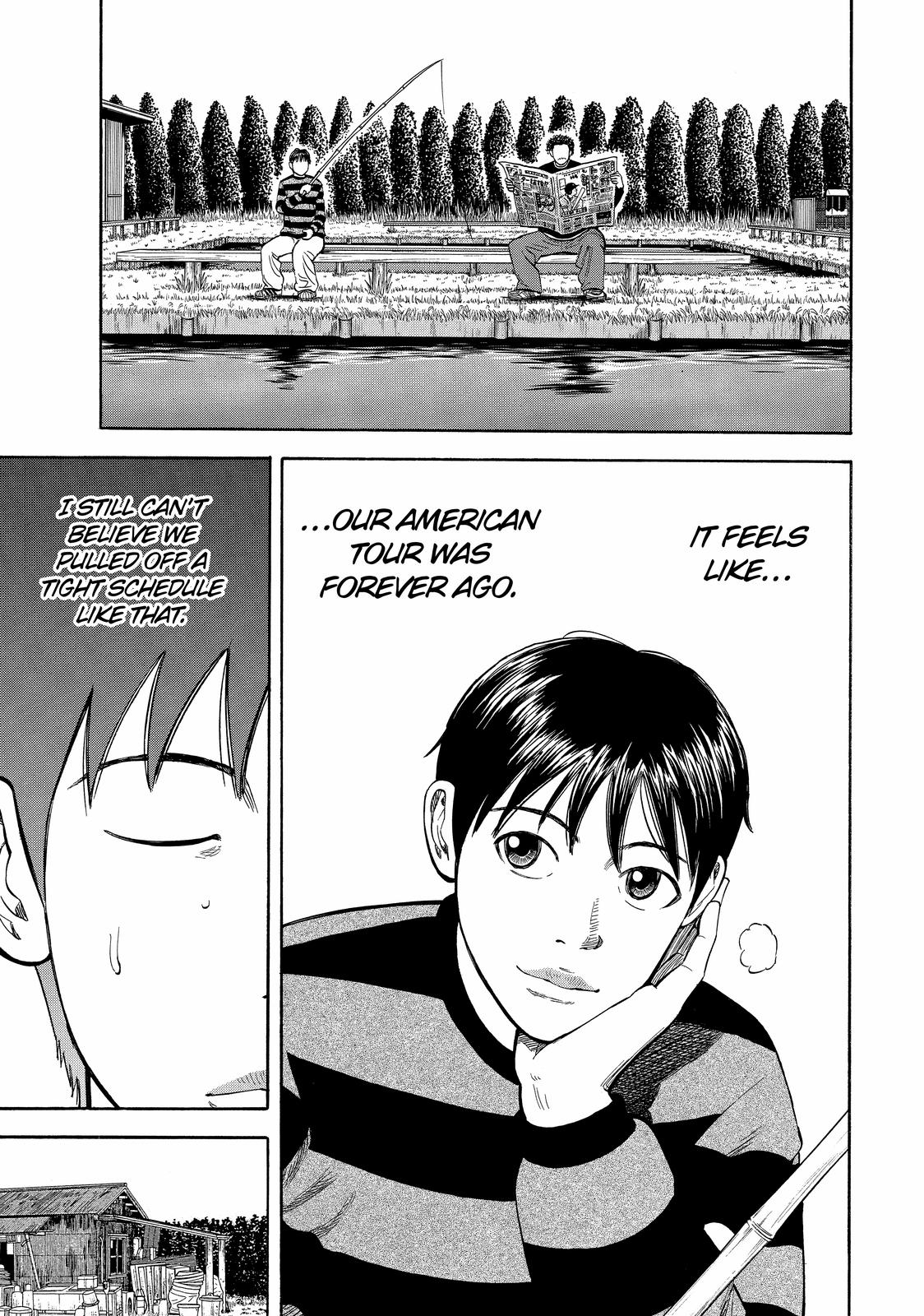 Read Beck En Manga Online