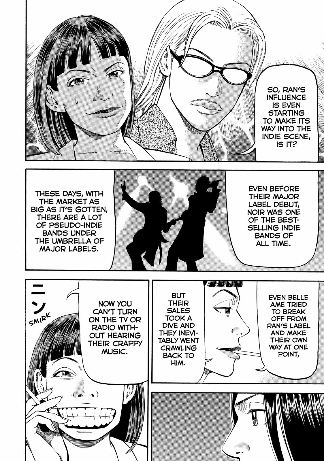 Read Beck En Manga Online