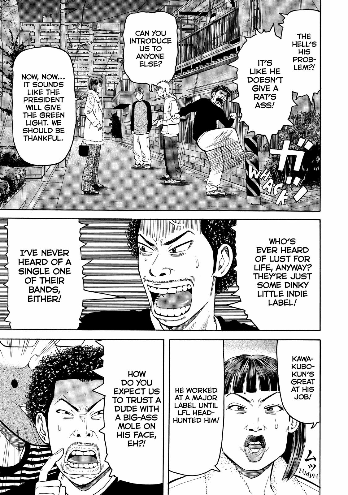 Read Beck En Manga Online