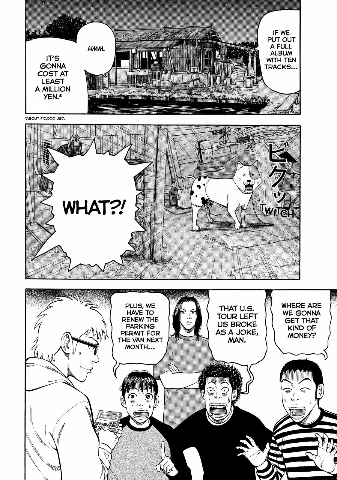 Read Beck En Manga Online