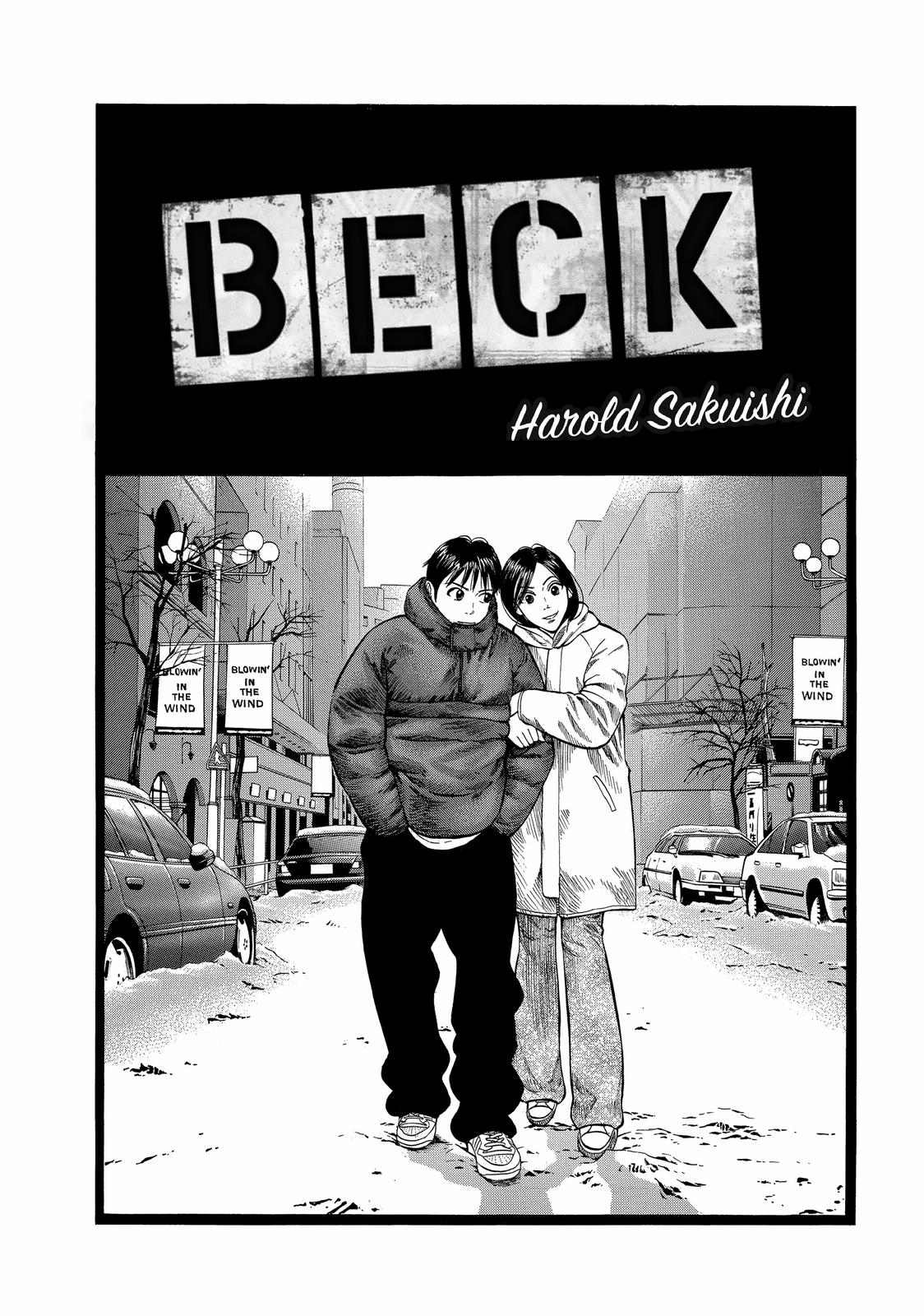 Read Beck En Manga Online