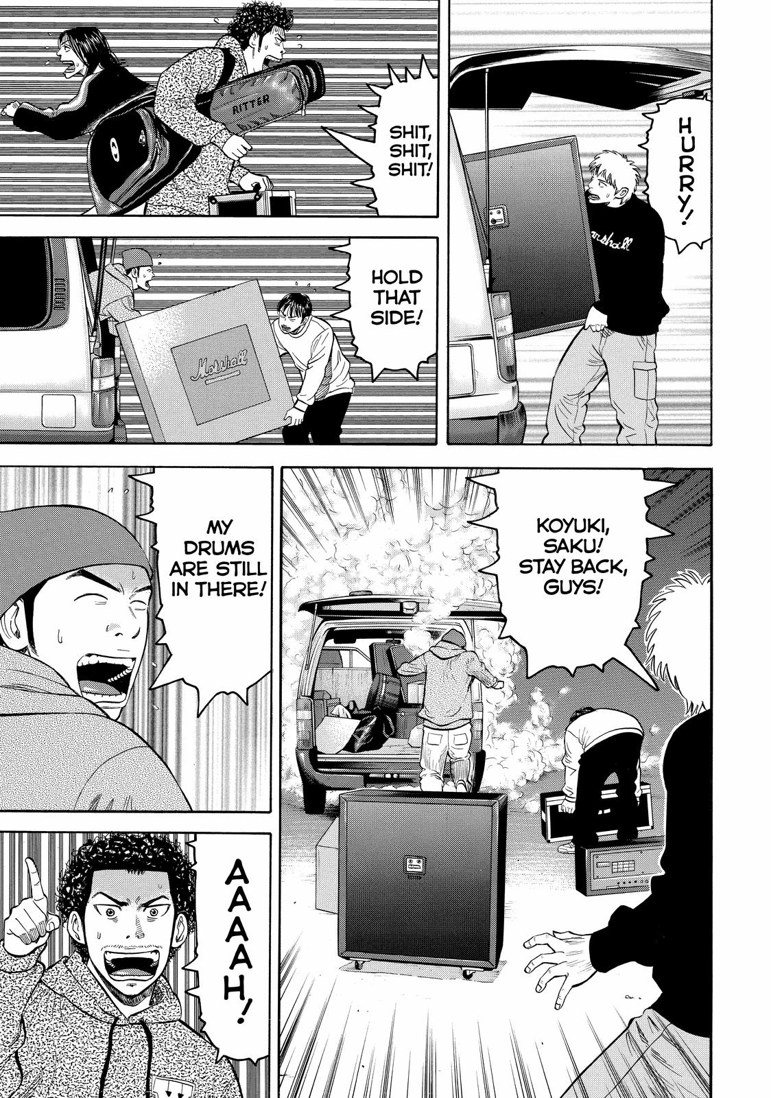 Read Beck En Manga Online