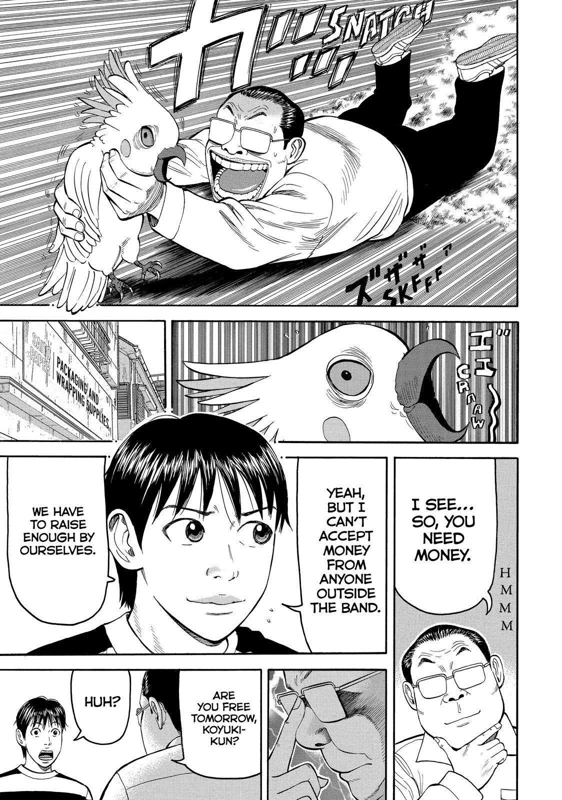 Read Beck En Manga Online