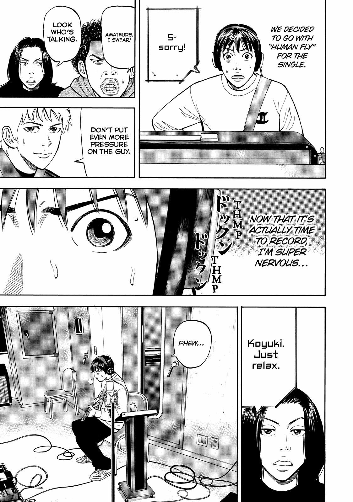Read Beck En Manga Online