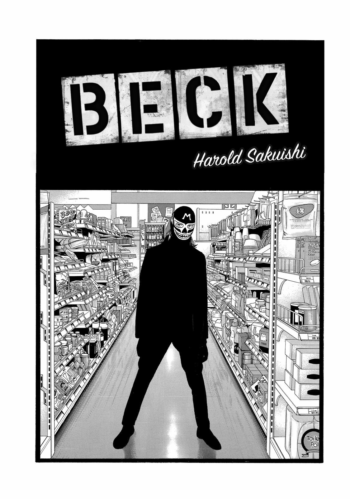 Read Beck En Manga Online
